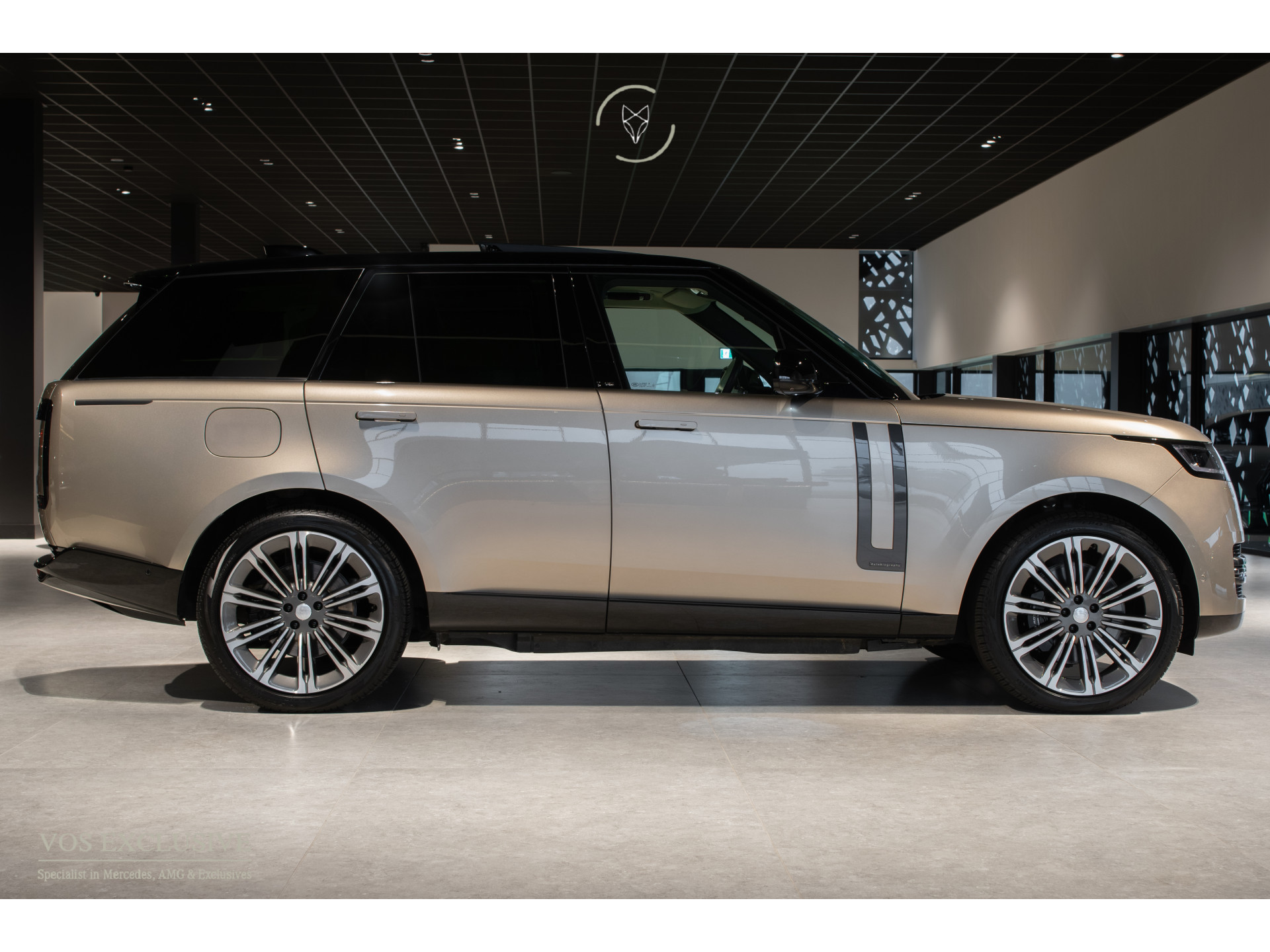 Foto van Land Rover Range Rover