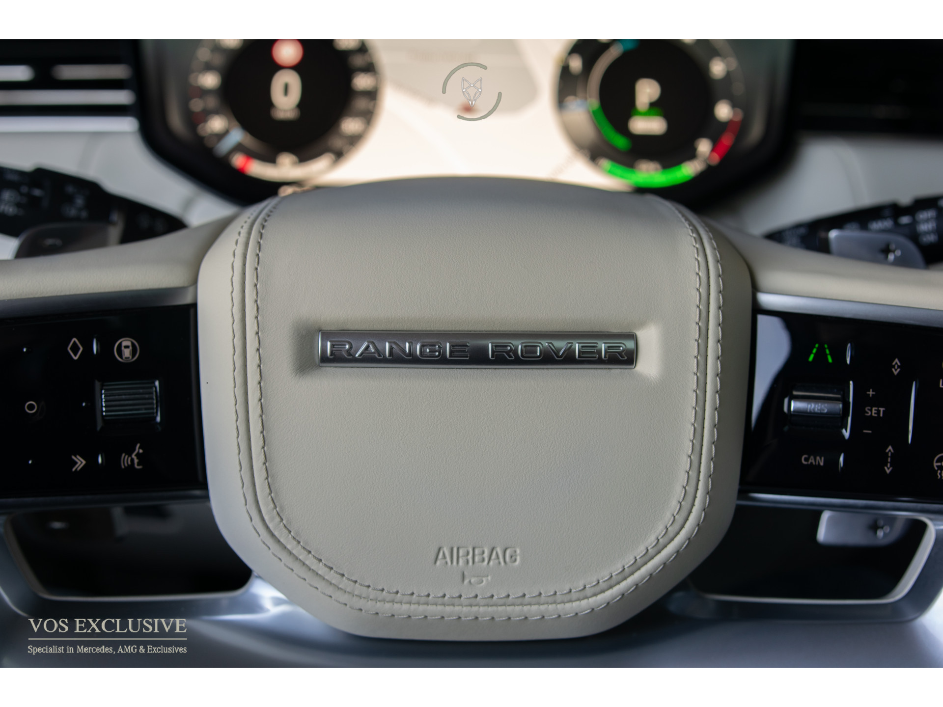 Foto van Land Rover Range Rover