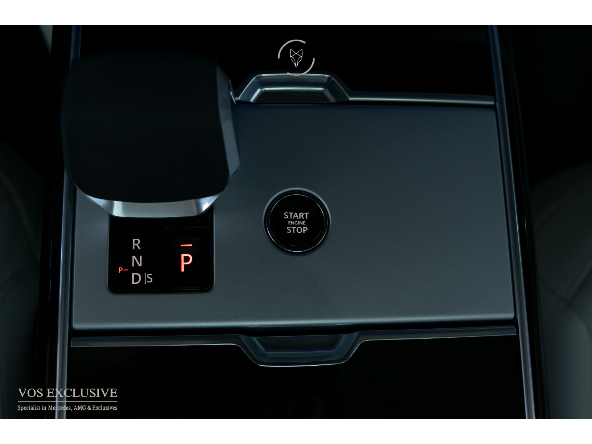 Foto van Land Rover Range Rover