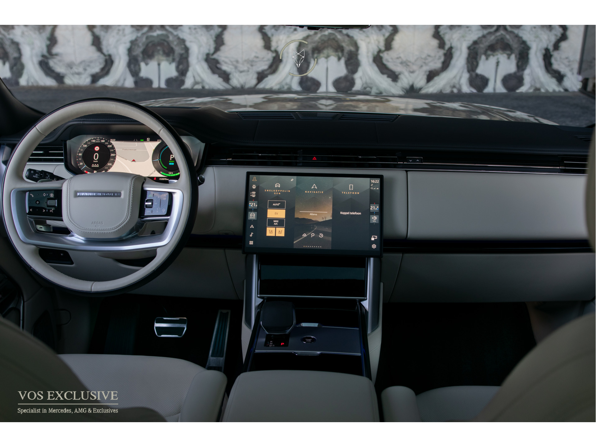 Foto van Land Rover Range Rover