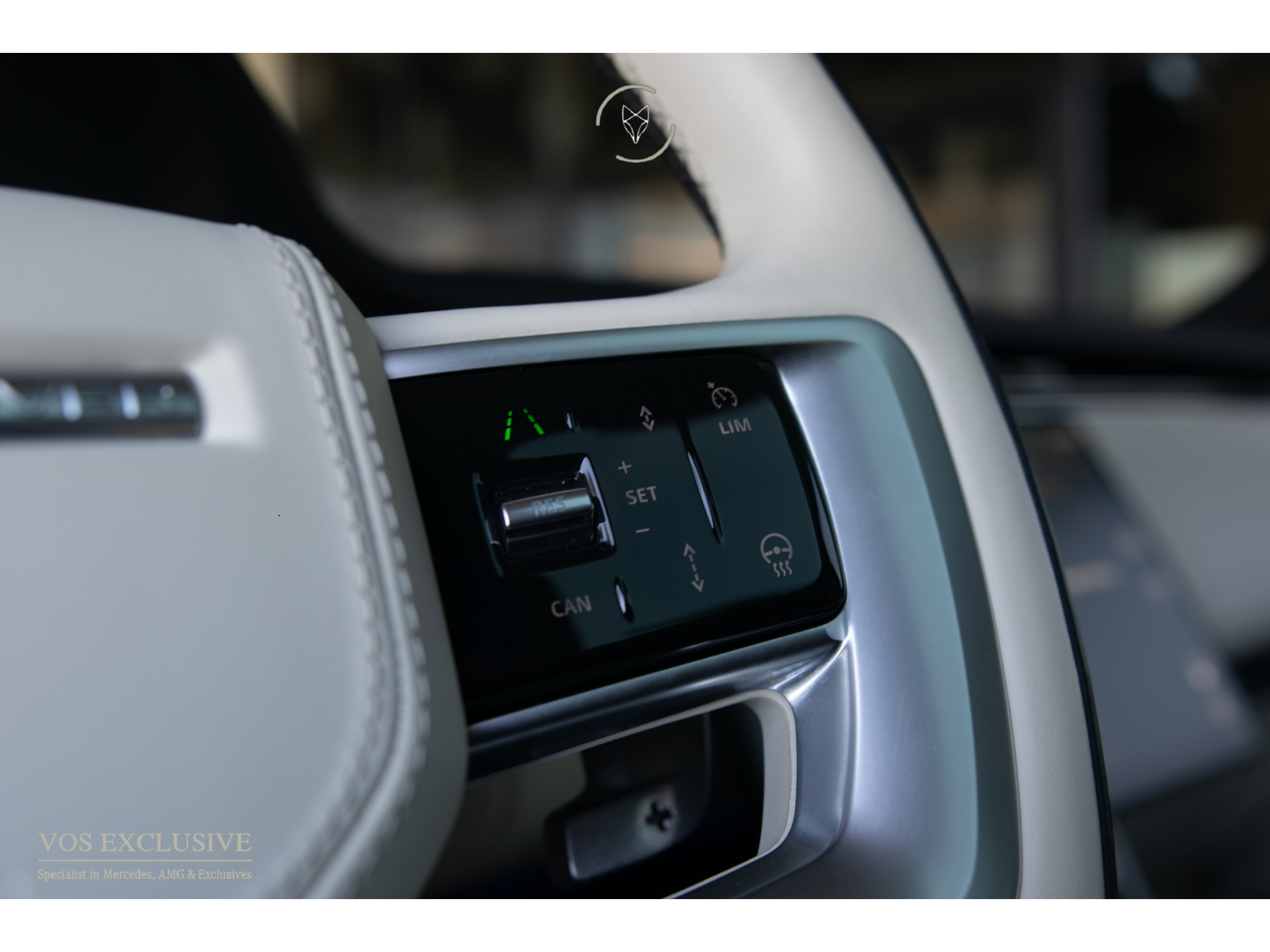 Foto van Land Rover Range Rover