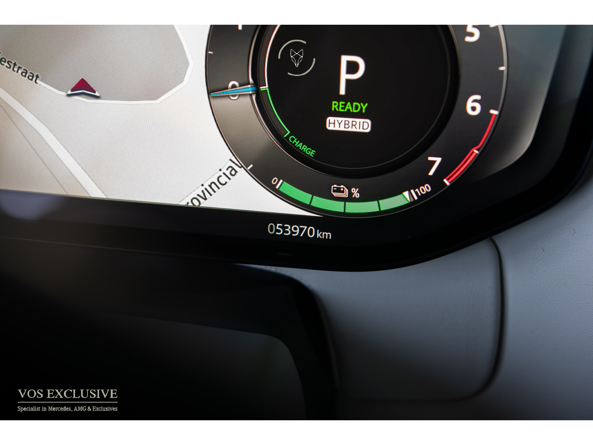 Foto van Land Rover Range Rover