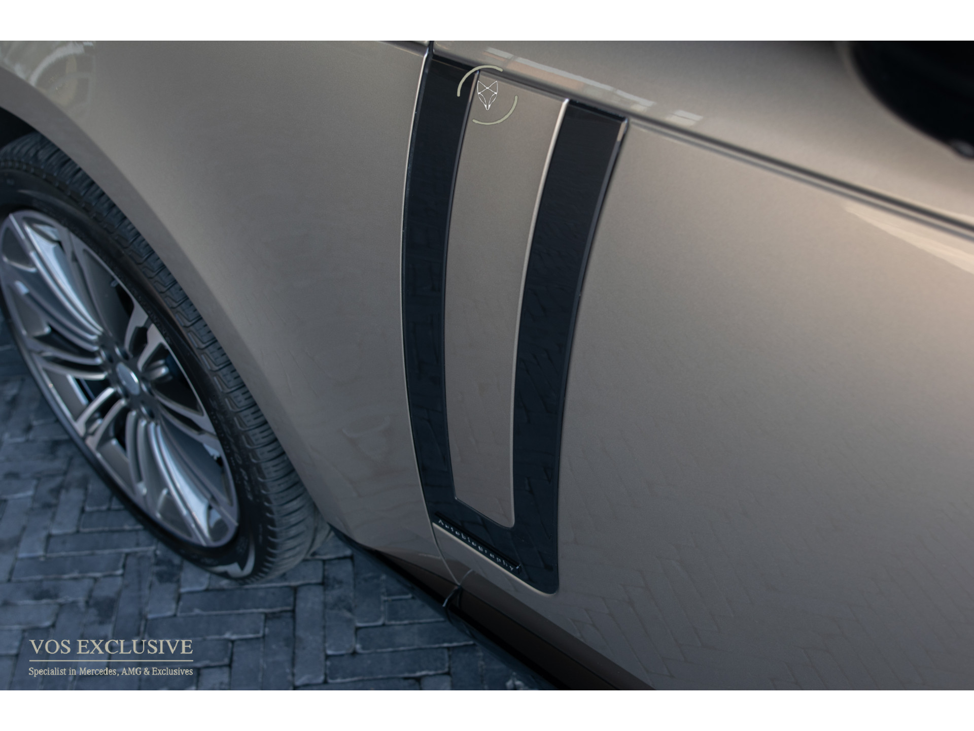 Foto van Land Rover Range Rover