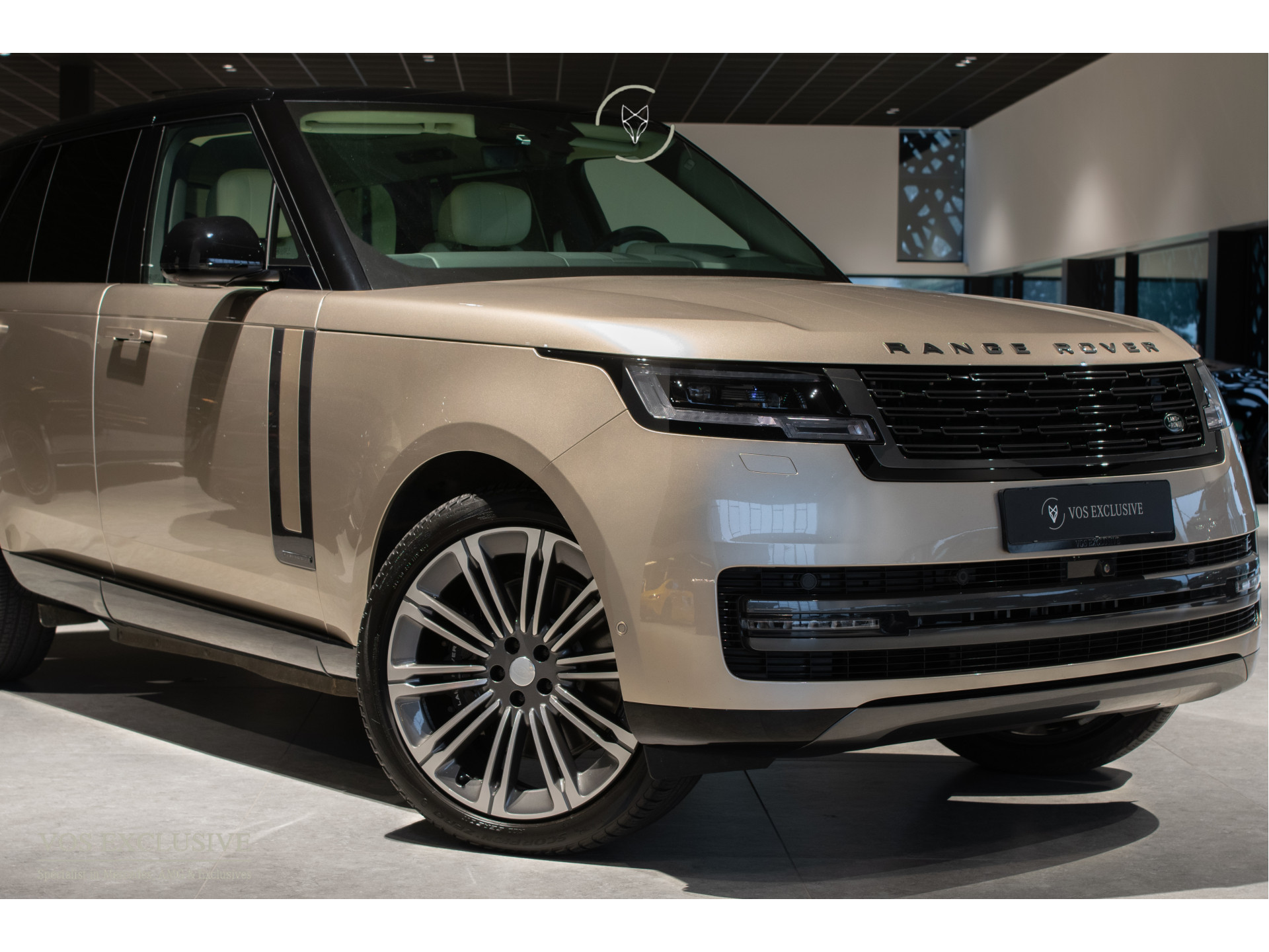 Foto van Land Rover Range Rover
