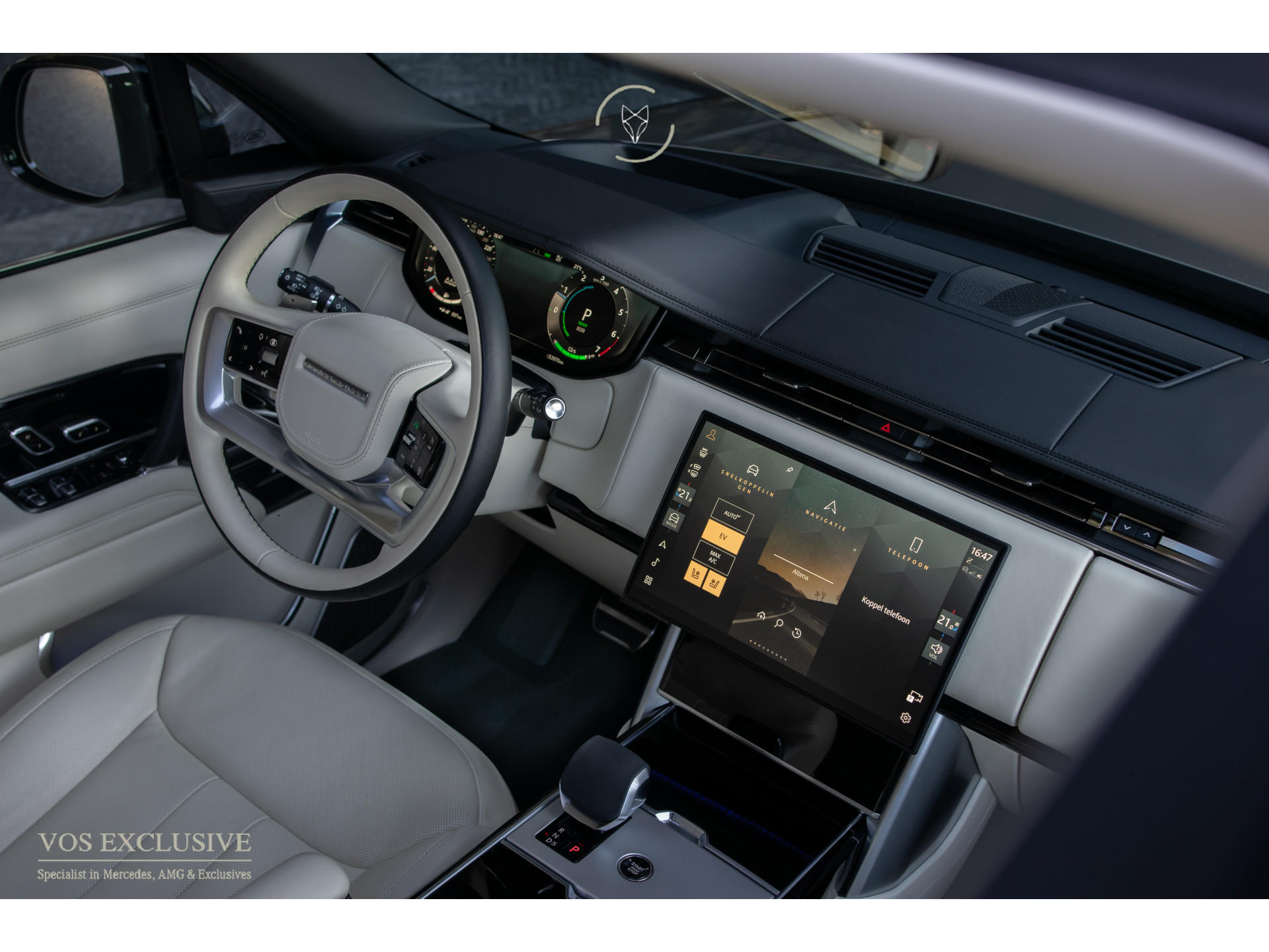 Foto van Land Rover Range Rover