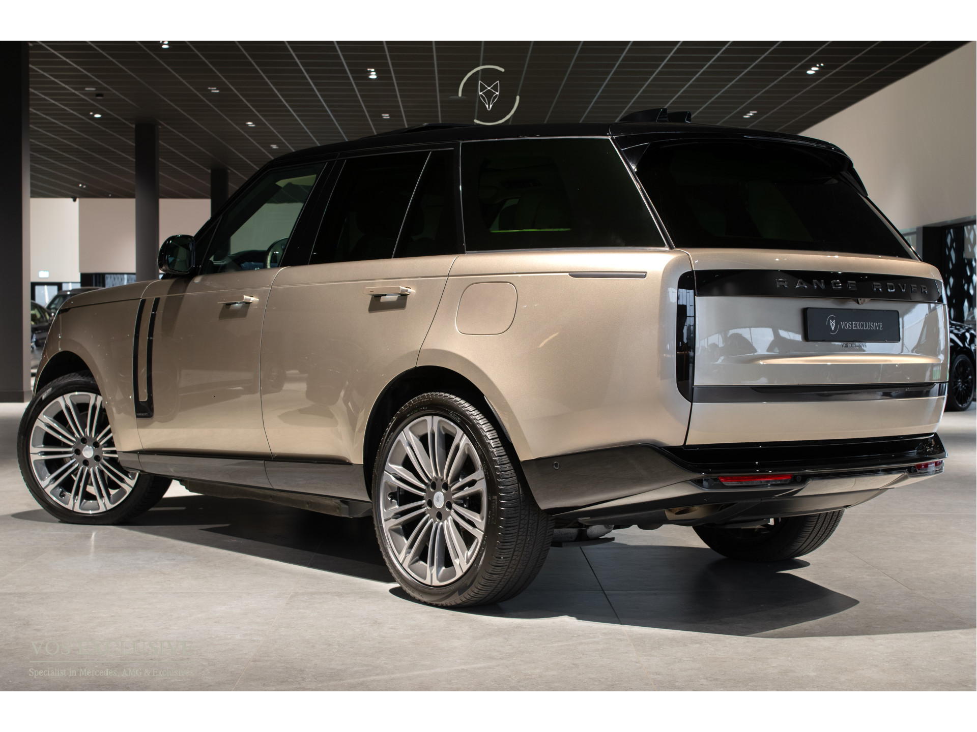 Foto van Land Rover Range Rover
