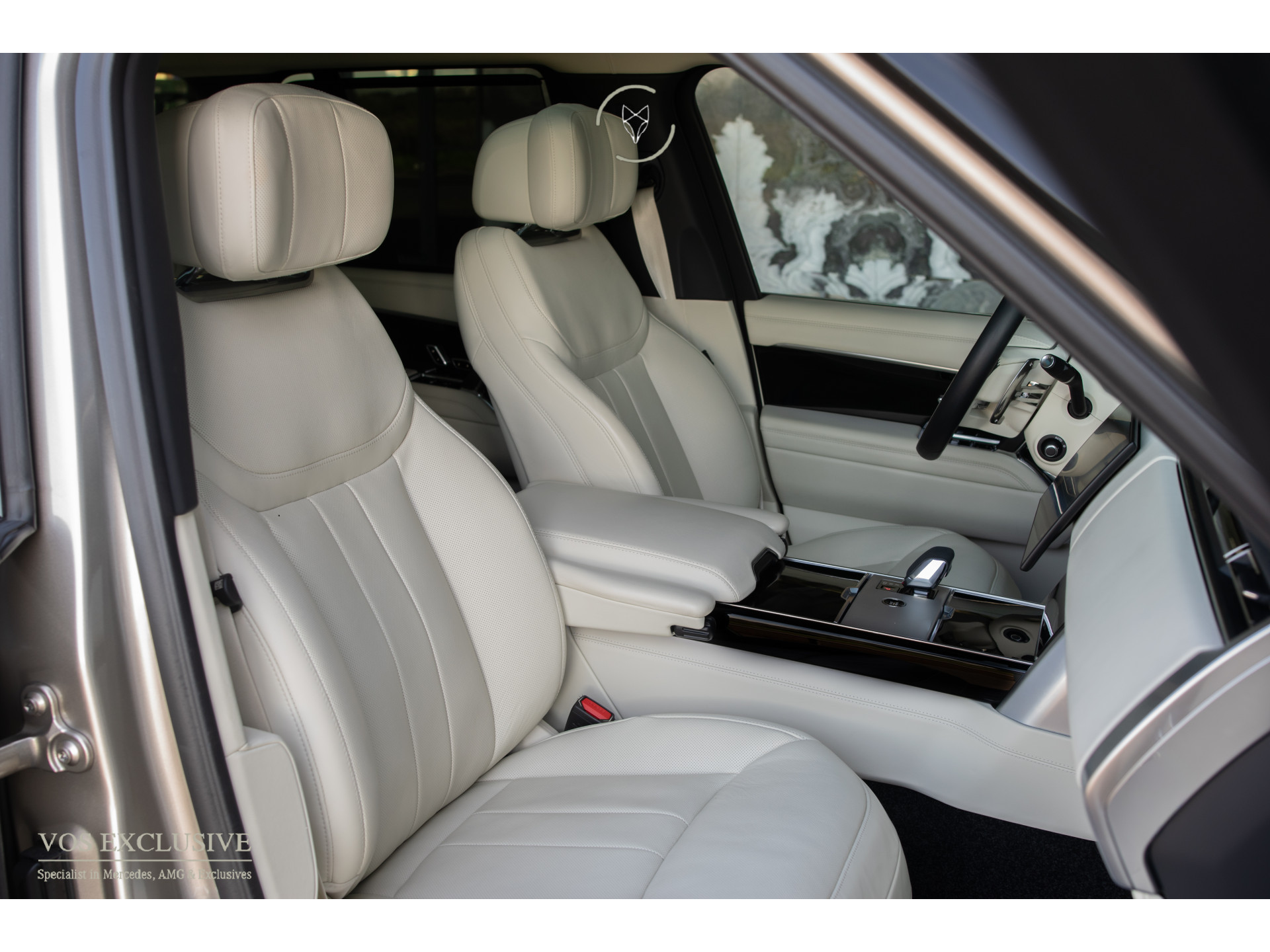 Foto van Land Rover Range Rover