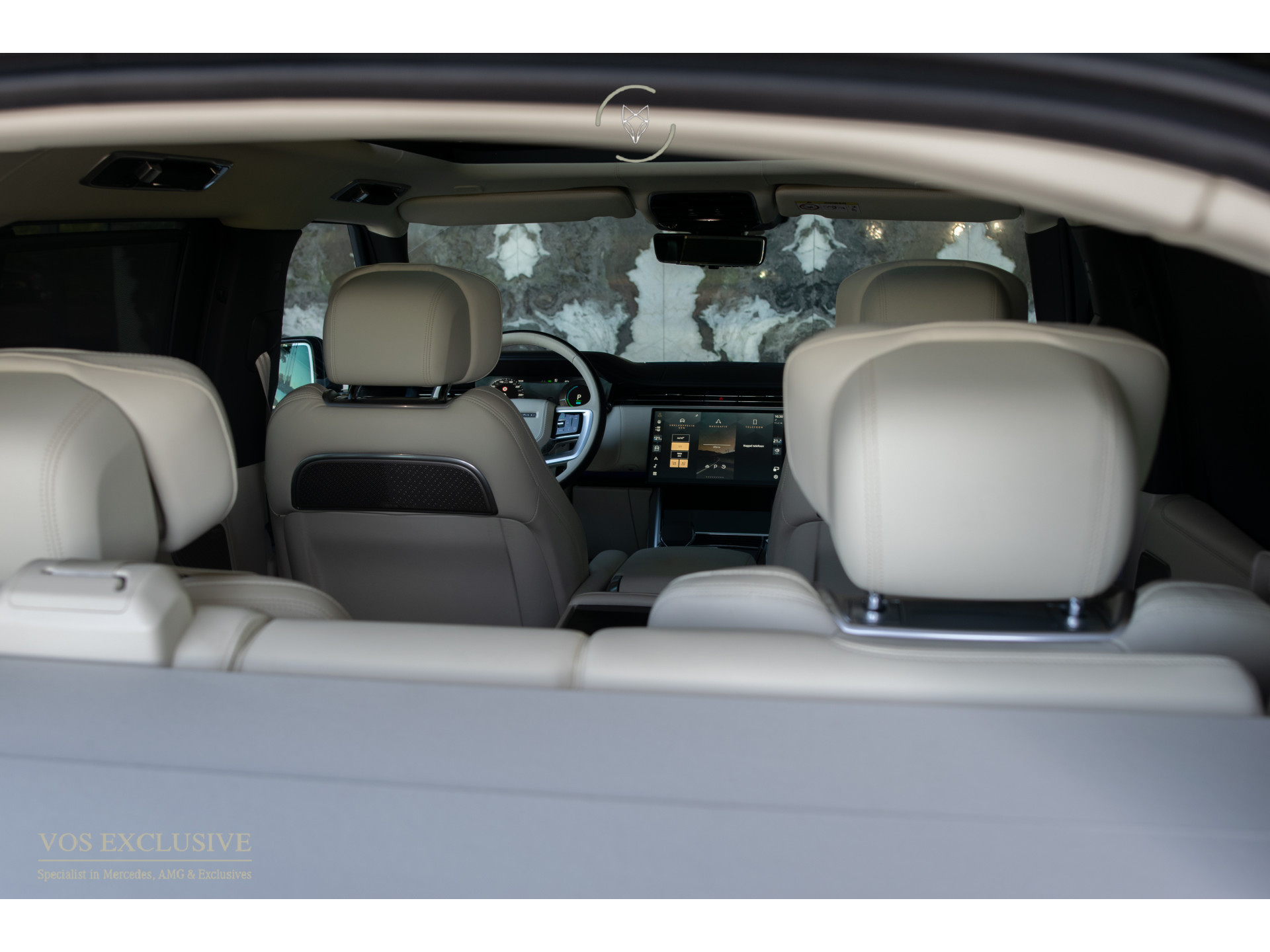 Foto van Land Rover Range Rover