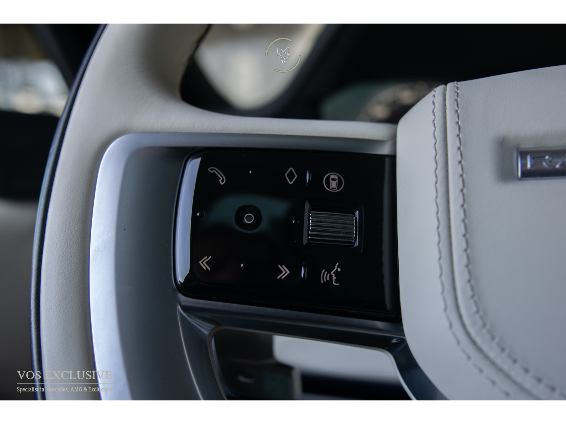 Foto van Land Rover Range Rover