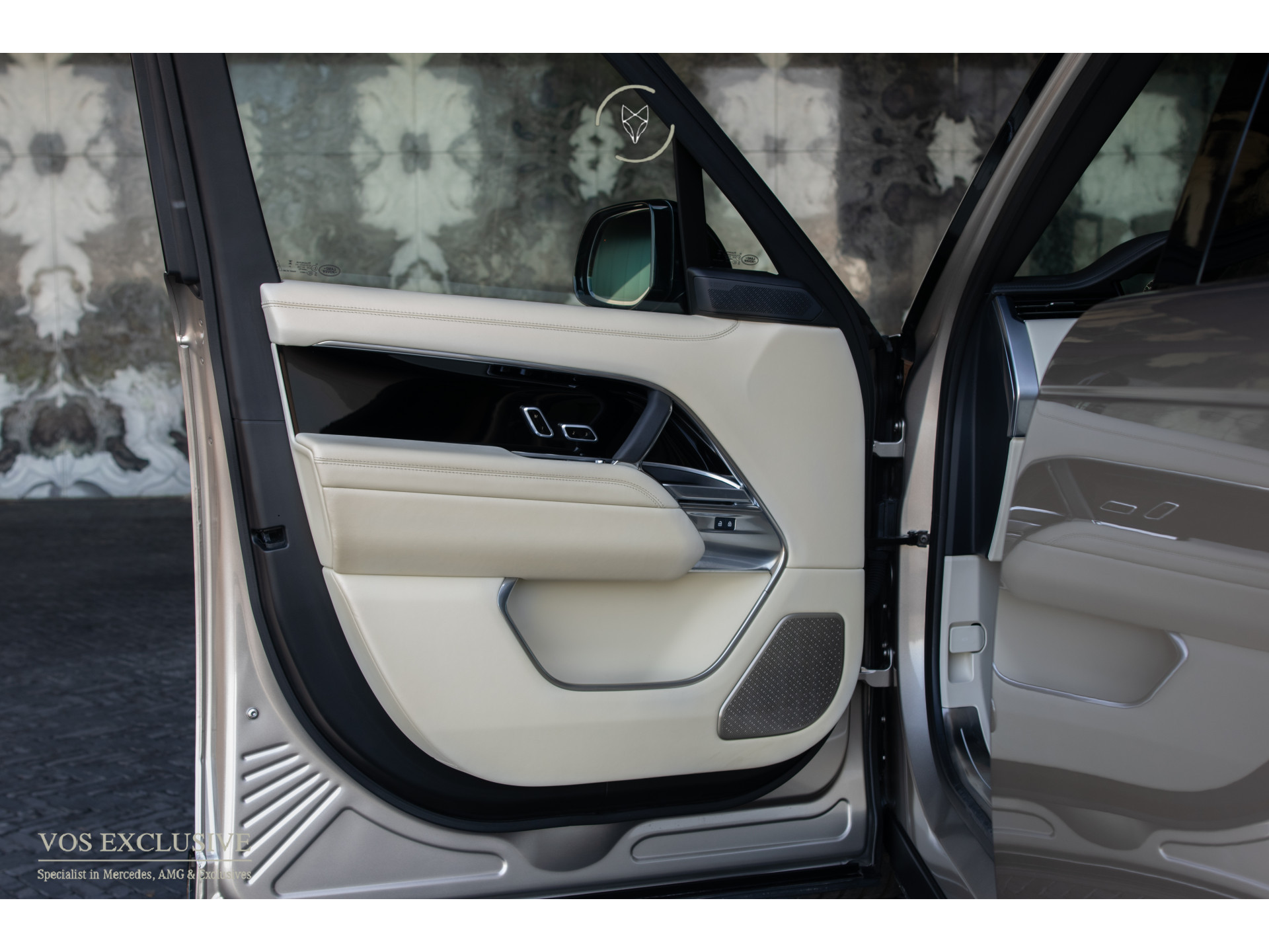 Foto van Land Rover Range Rover