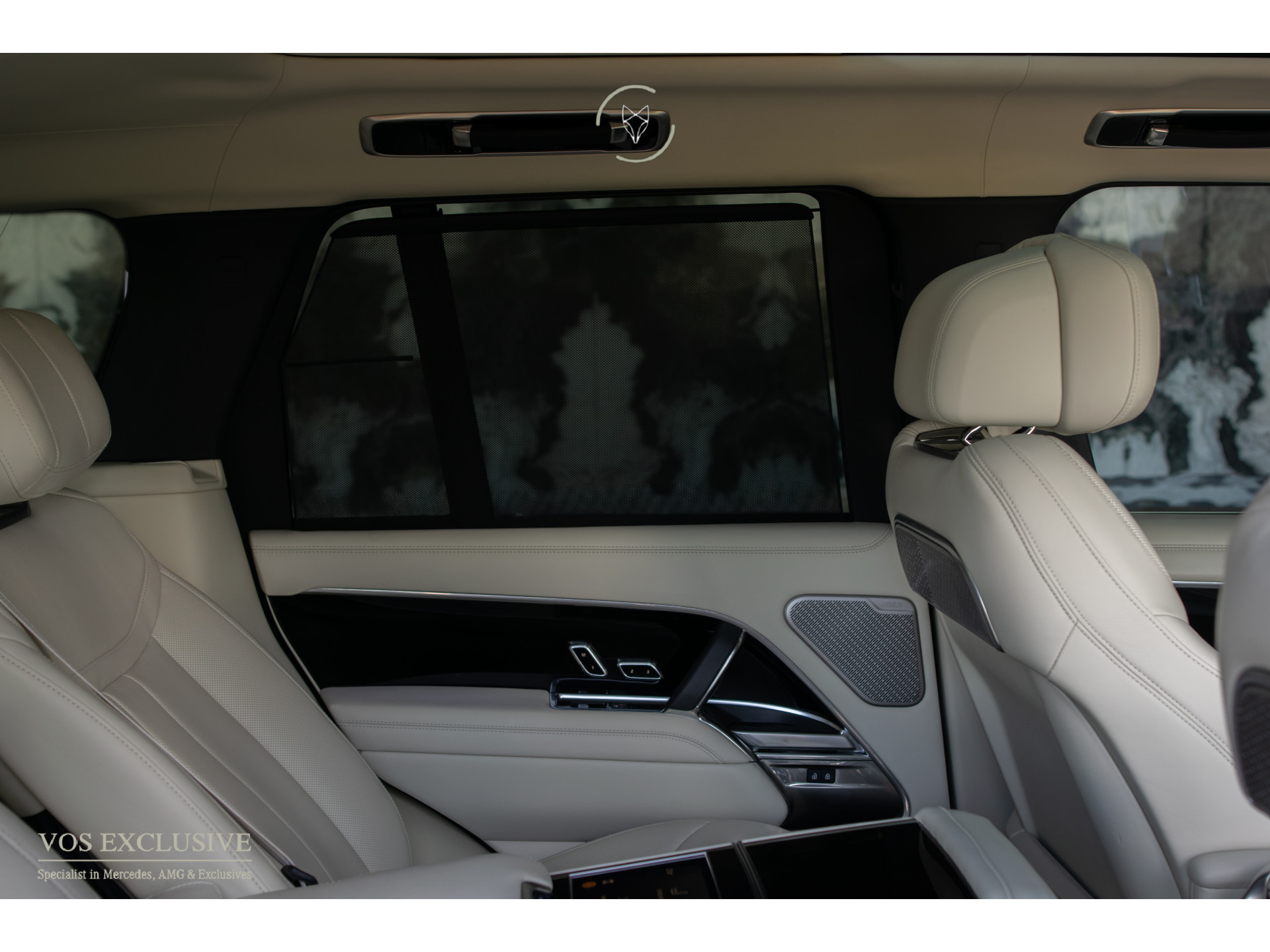 Foto van Land Rover Range Rover