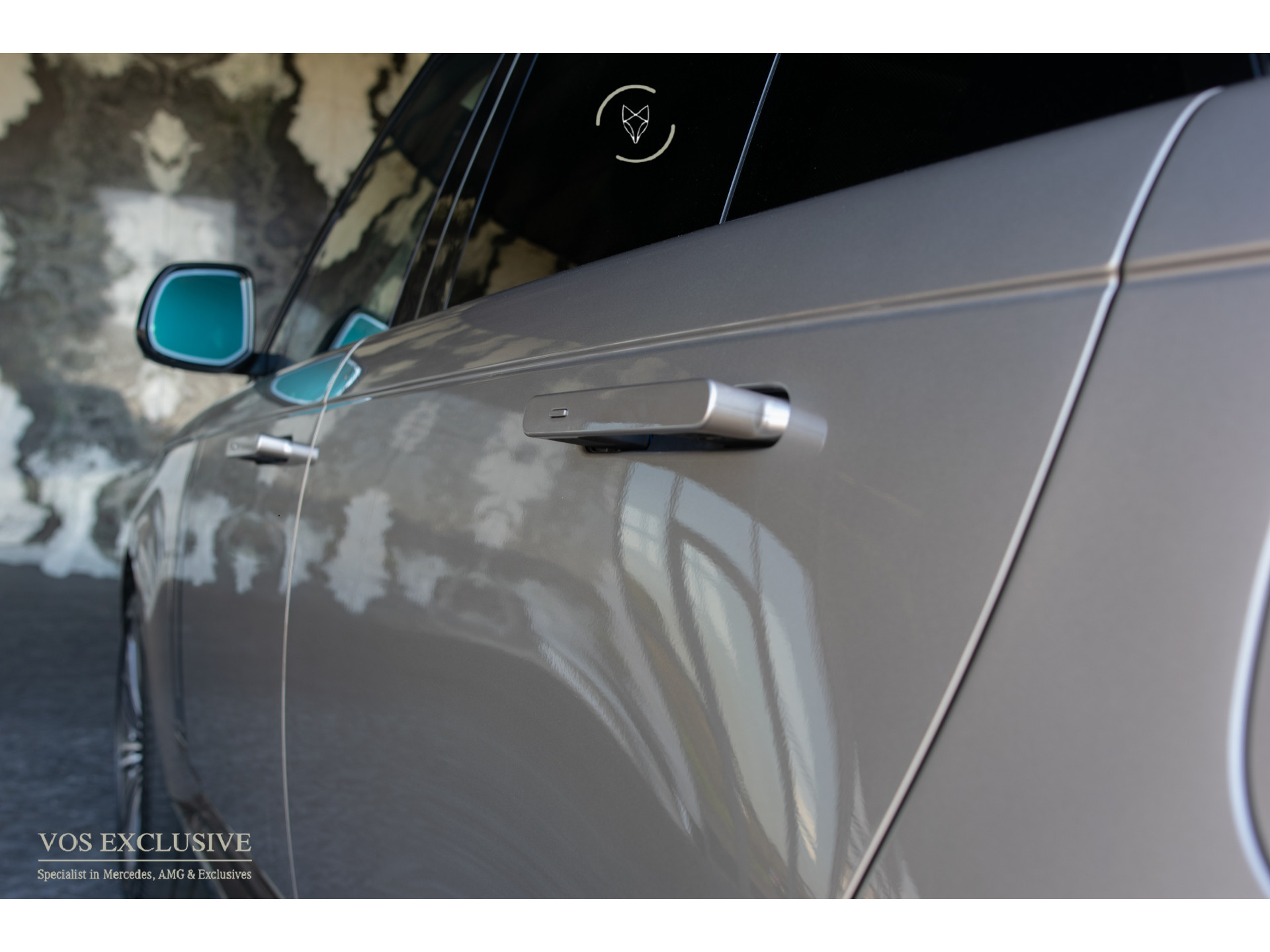 Foto van Land Rover Range Rover