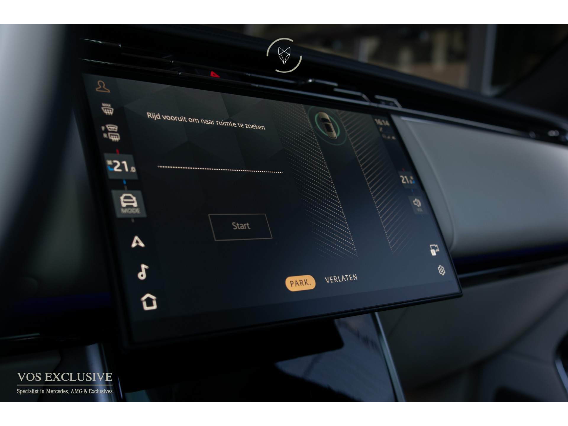 Foto van Land Rover Range Rover