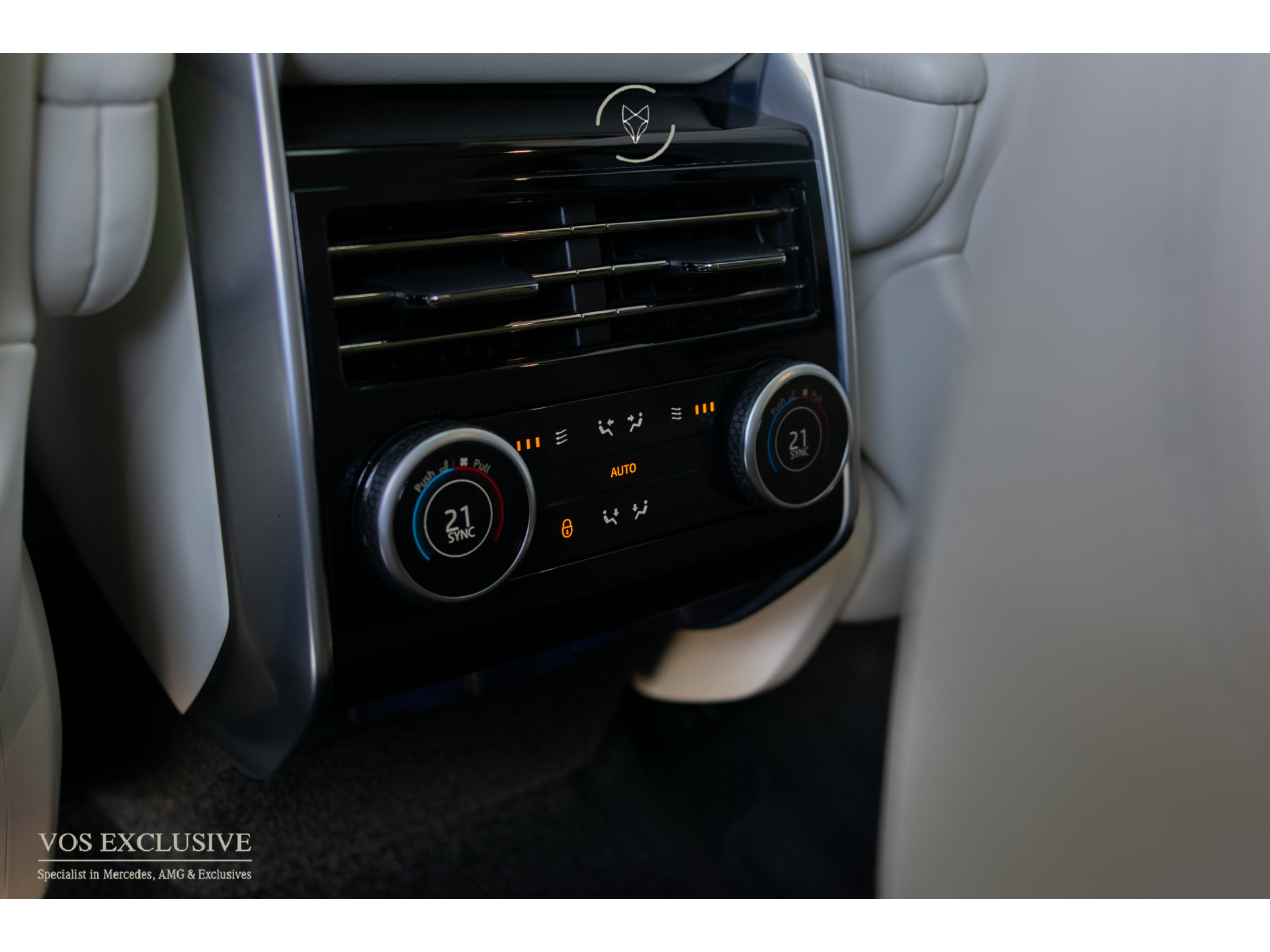 Foto van Land Rover Range Rover