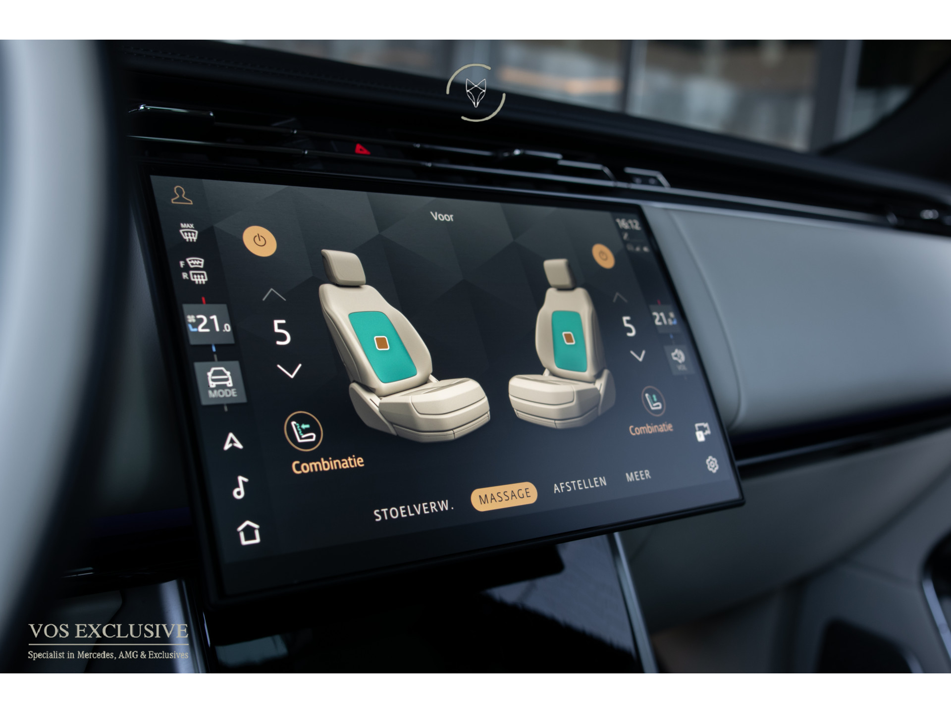 Foto van Land Rover Range Rover