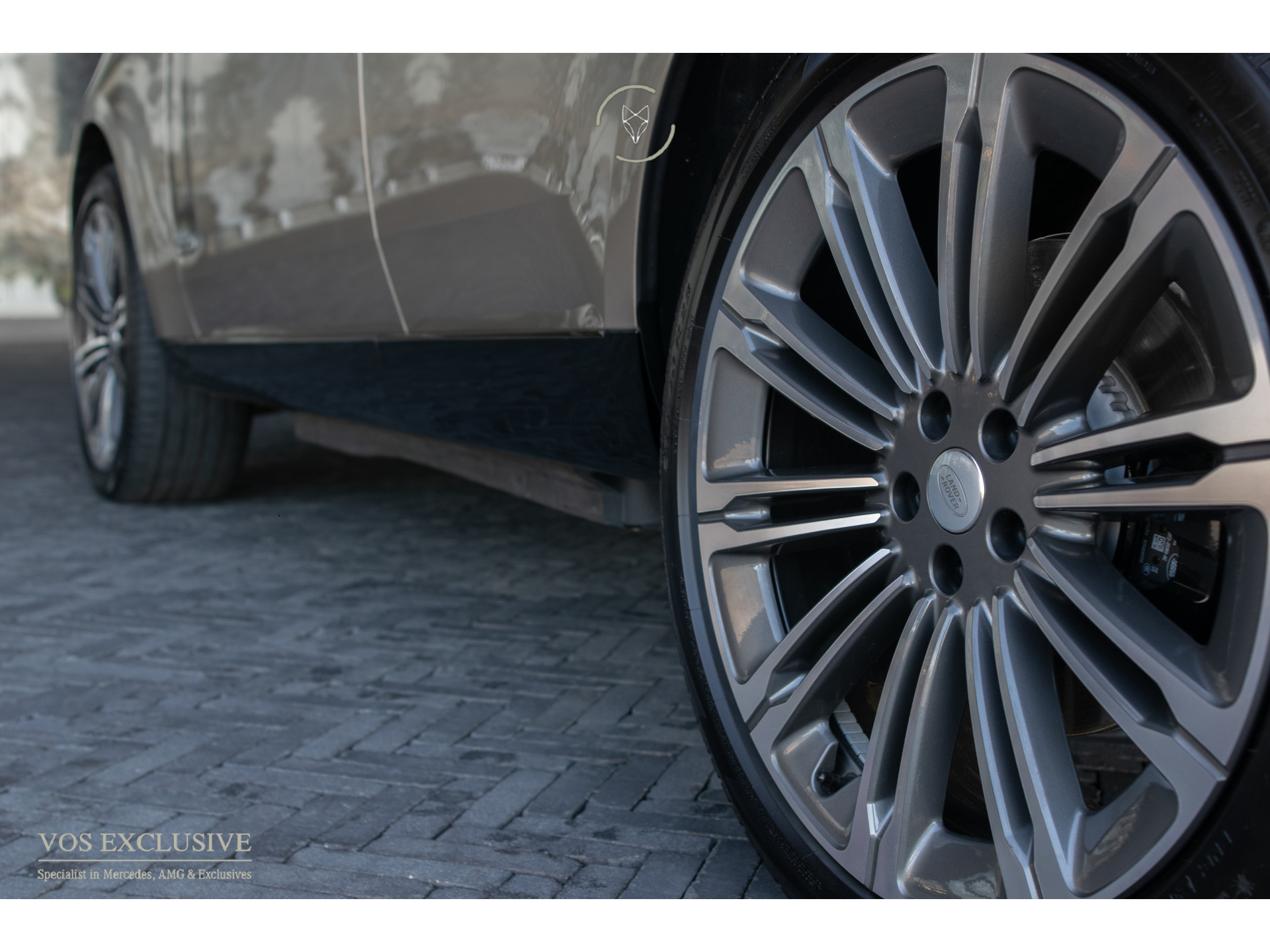 Foto van Land Rover Range Rover