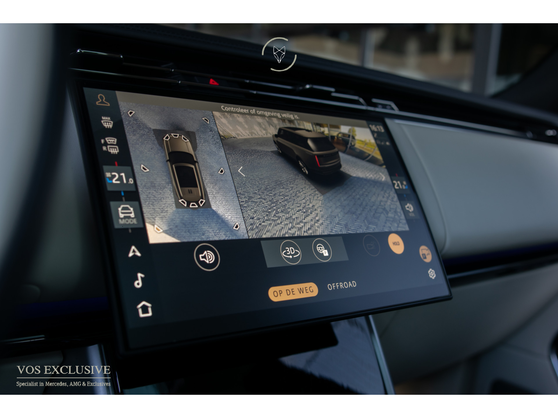 Foto van Land Rover Range Rover