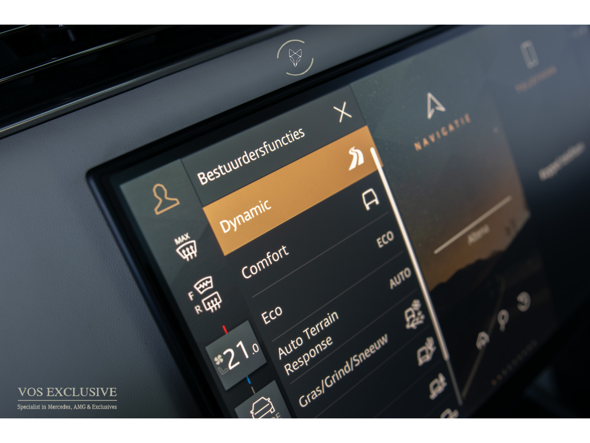 Foto van Land Rover Range Rover