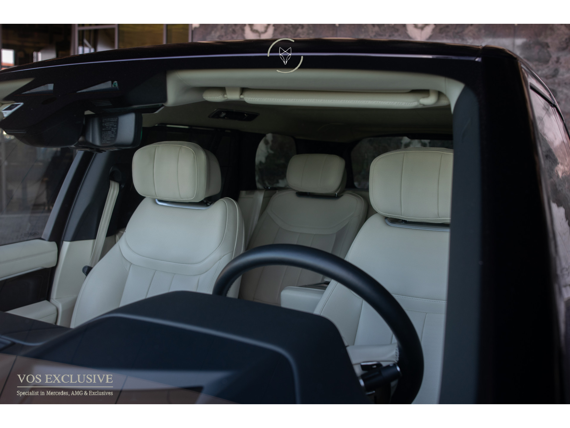 Foto van Land Rover Range Rover