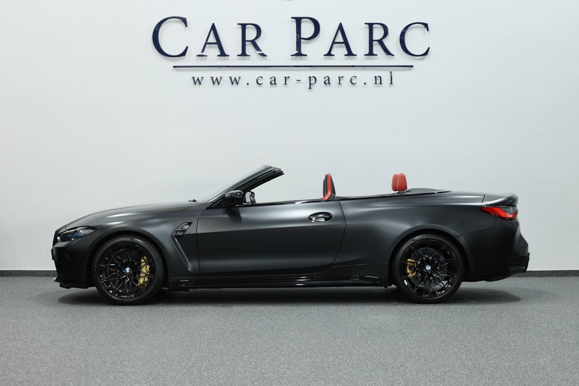Foto van BMW 4-serie Cabrio