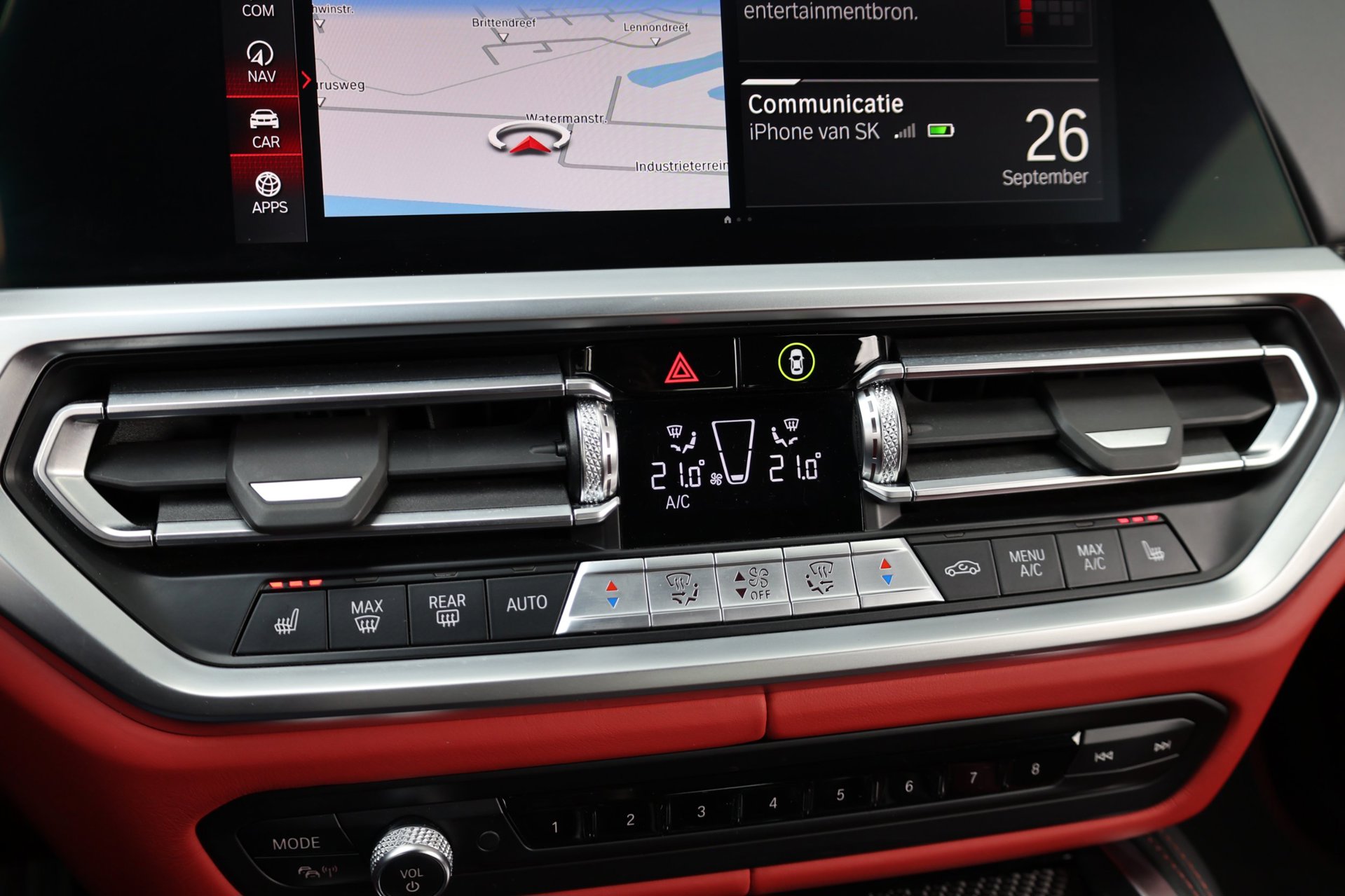 Foto van BMW 4-serie Cabrio