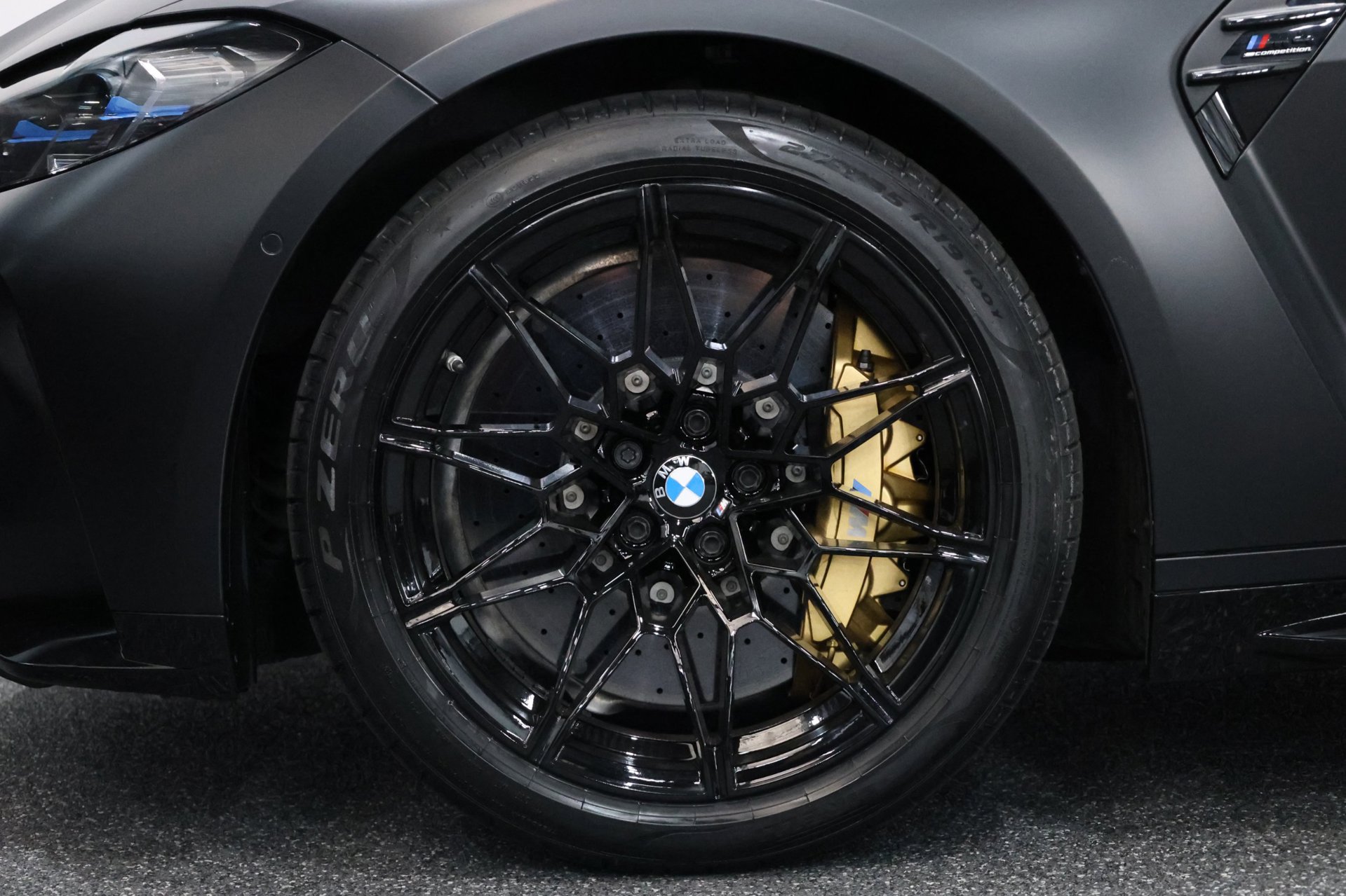 Foto van BMW 4-serie Cabrio