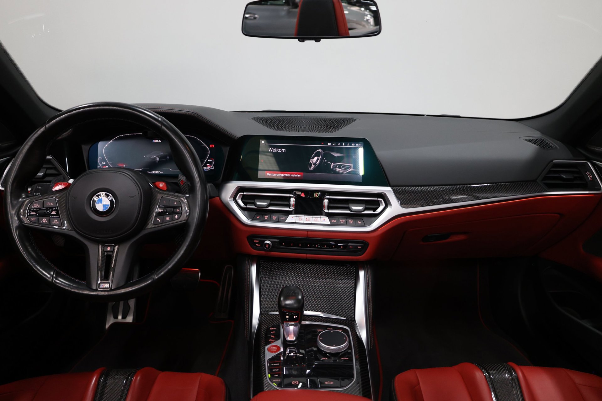 Foto van BMW 4-serie Cabrio