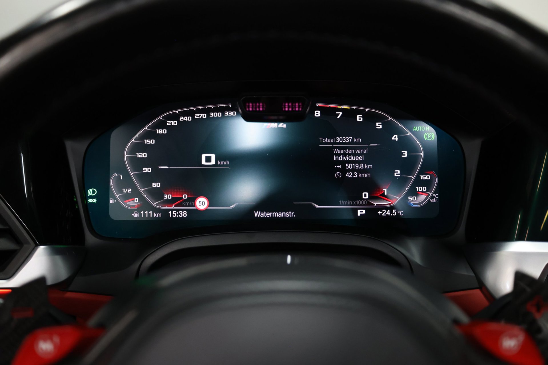 Foto van BMW 4-serie Cabrio