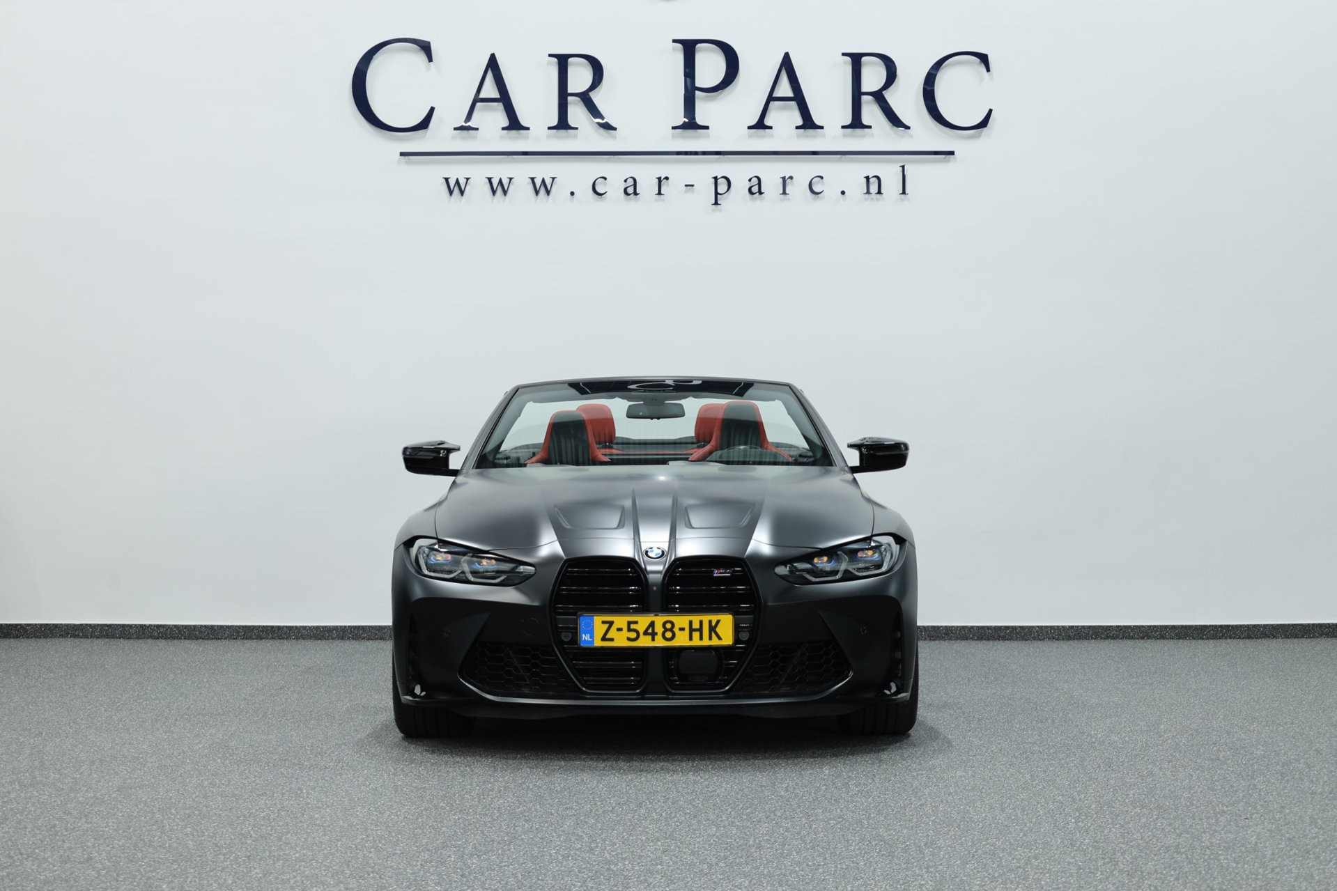 Foto van BMW 4-serie Cabrio