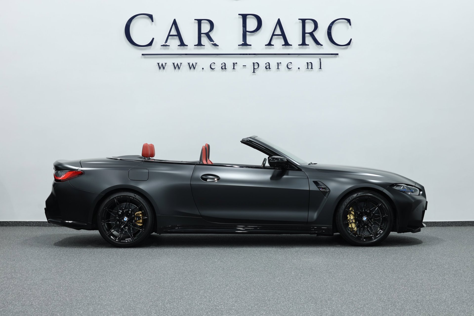 Foto van BMW 4-serie Cabrio