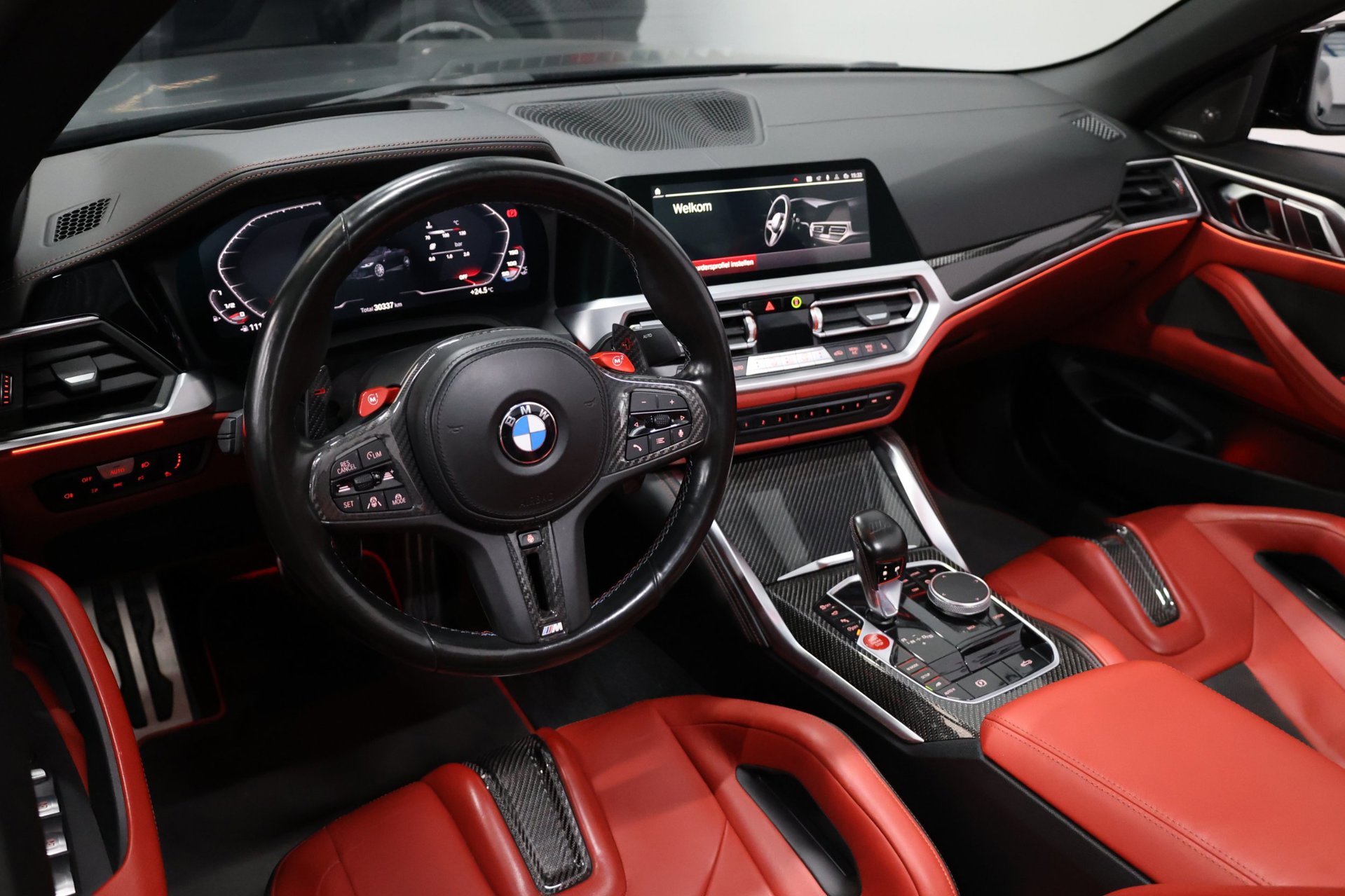 Foto van BMW 4-serie Cabrio