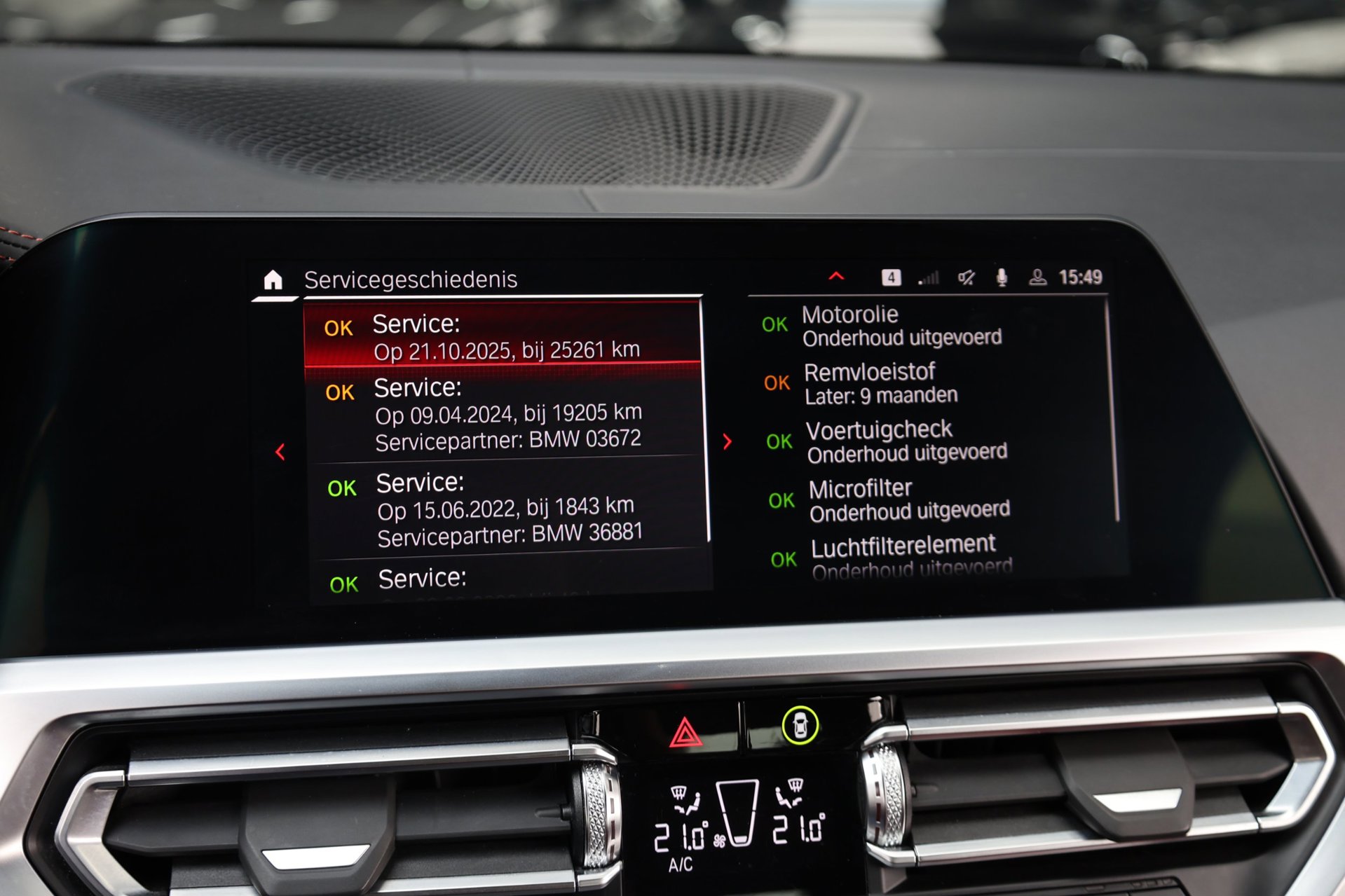 Foto van BMW 4-serie Cabrio