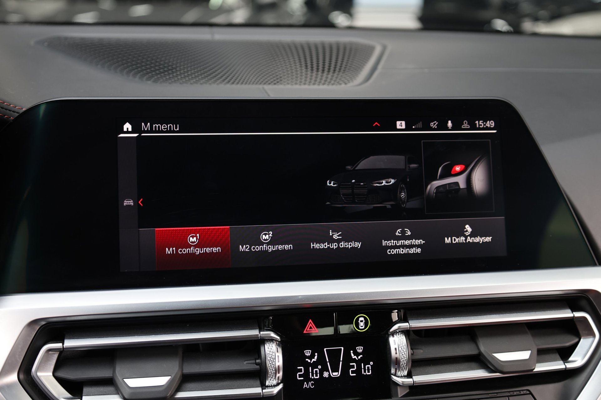 Foto van BMW 4-serie Cabrio