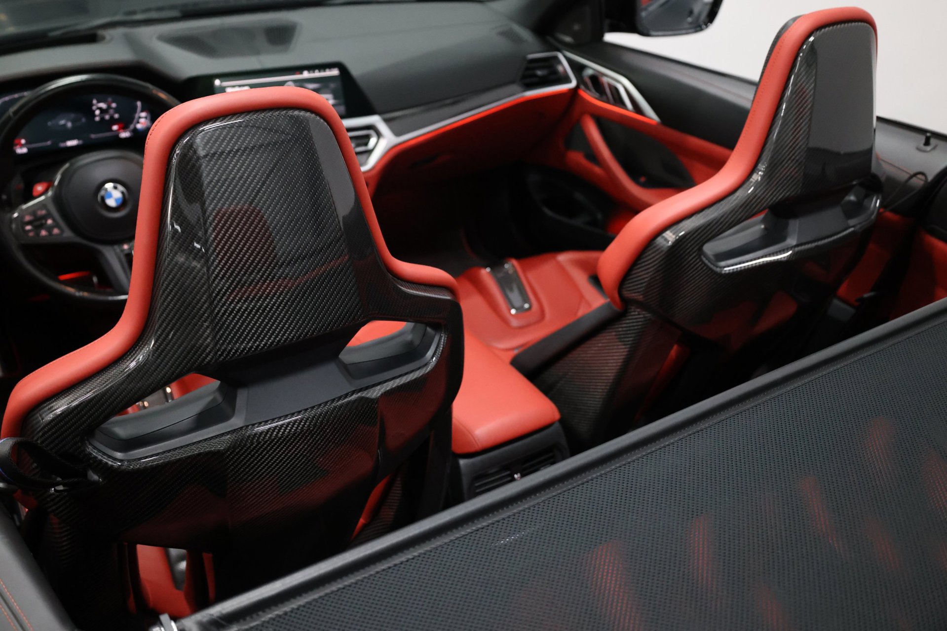 Foto van BMW 4-serie Cabrio