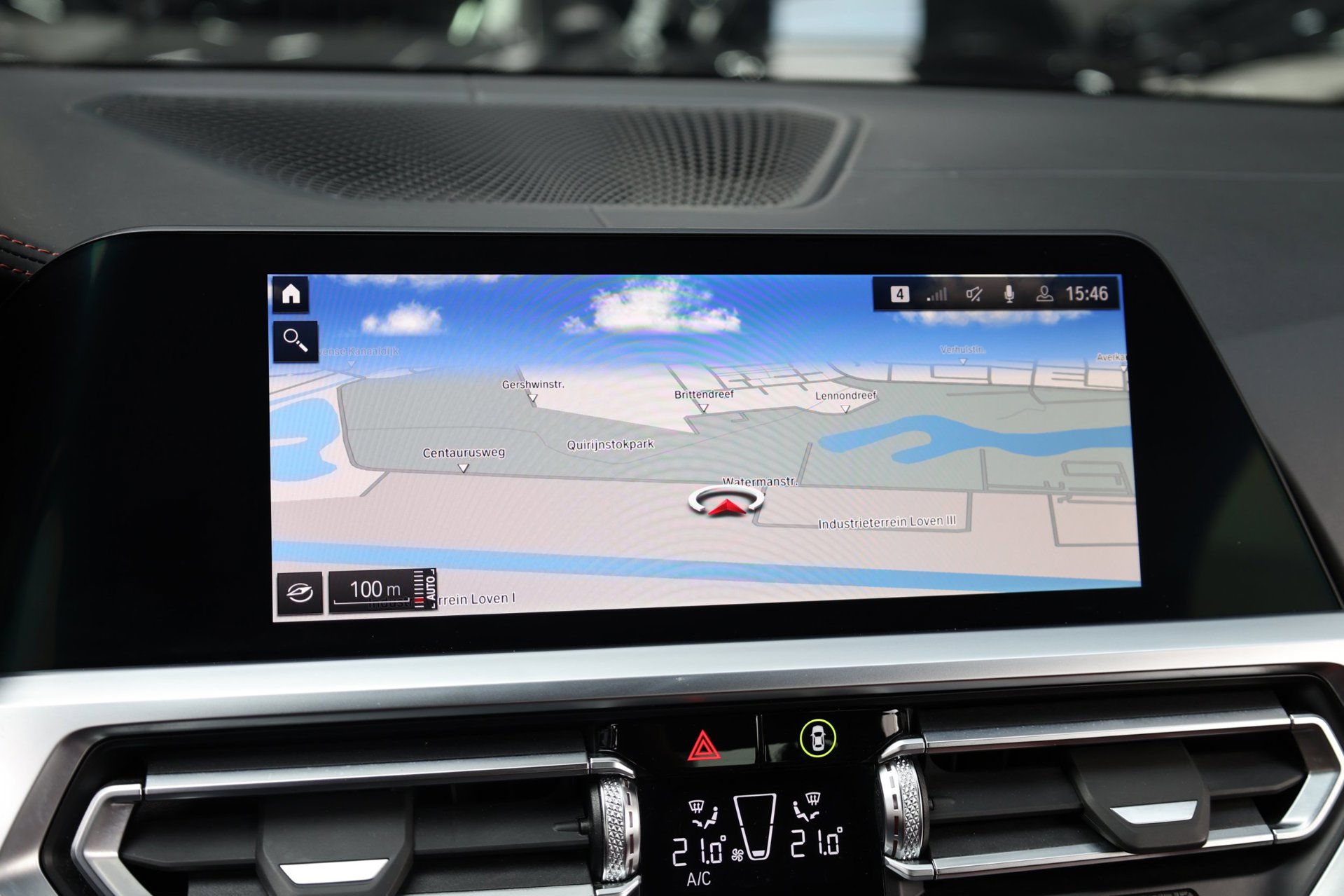 Foto van BMW 4-serie Cabrio