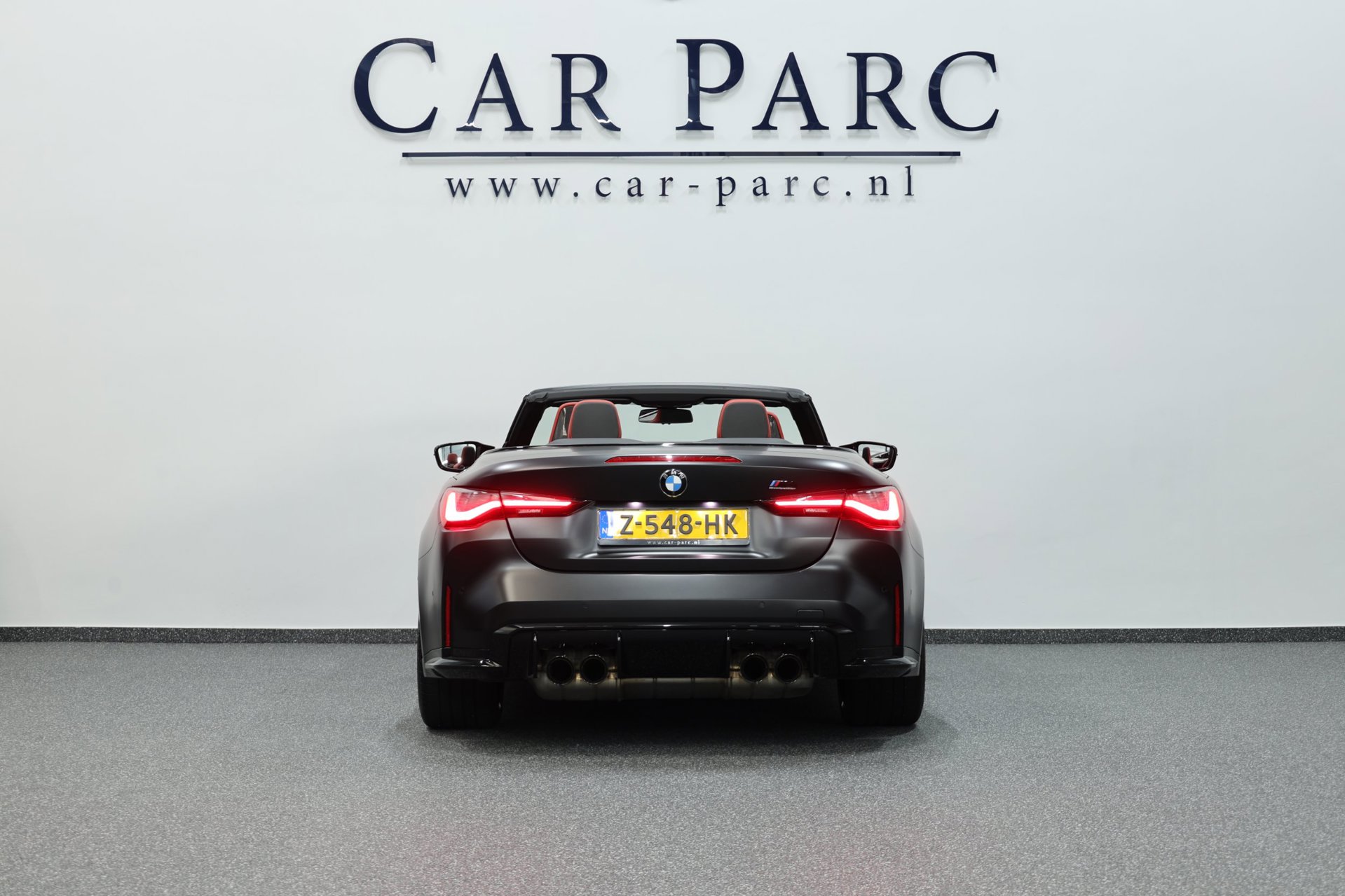 Foto van BMW 4-serie Cabrio