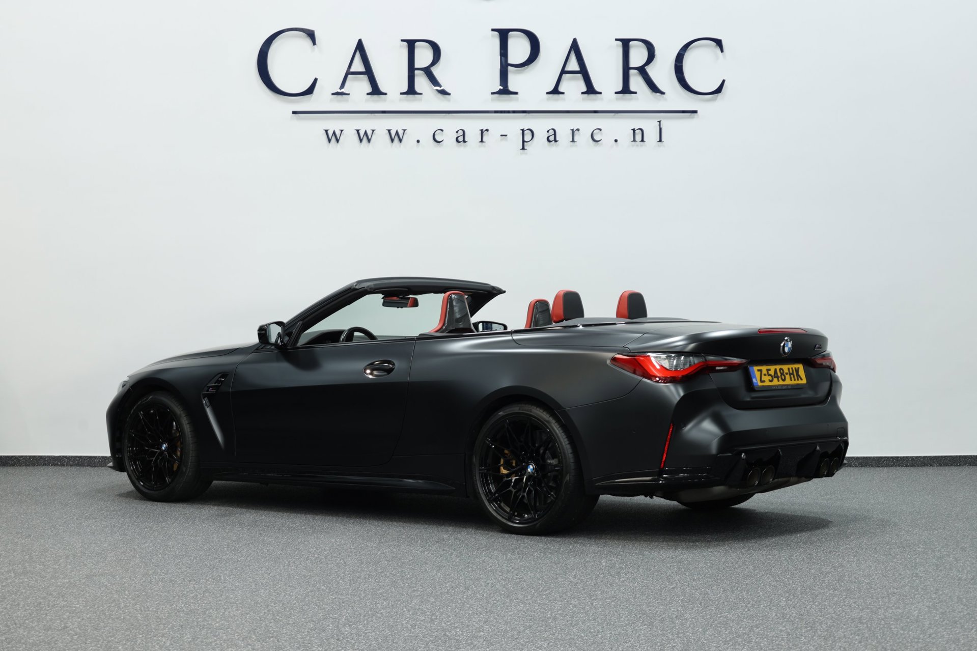 Foto van BMW 4-serie Cabrio
