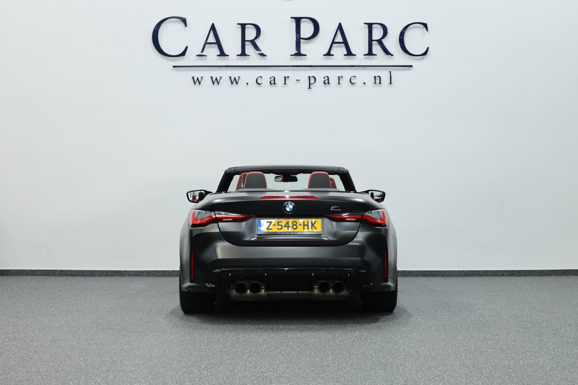 Foto van BMW 4-serie Cabrio