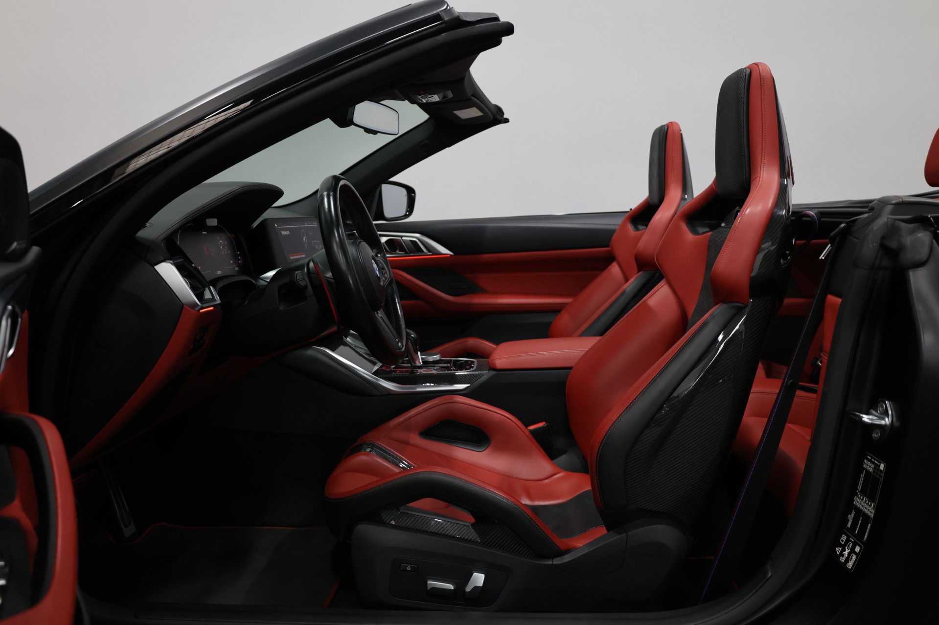 Foto van BMW 4-serie Cabrio