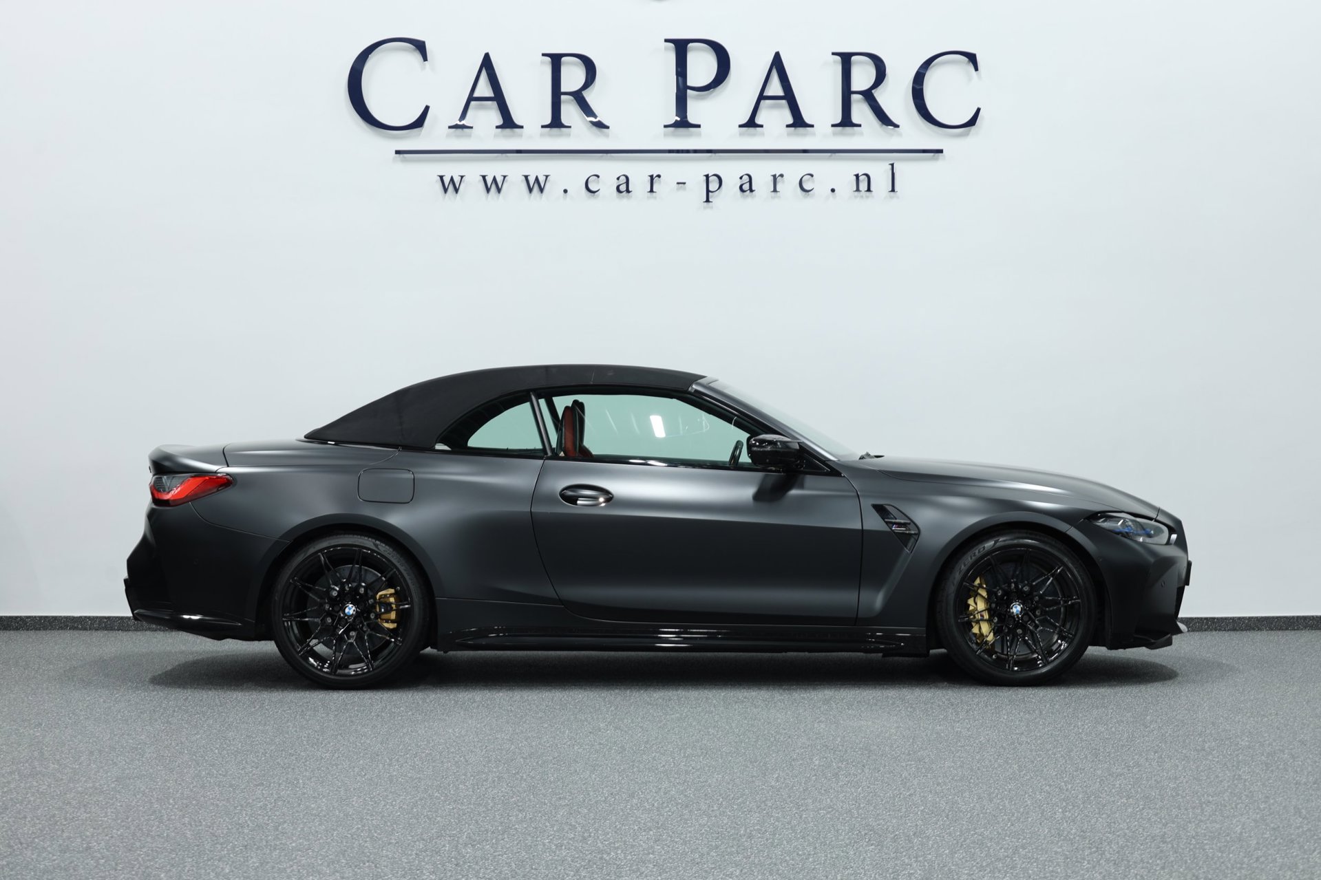 Foto van BMW 4-serie Cabrio