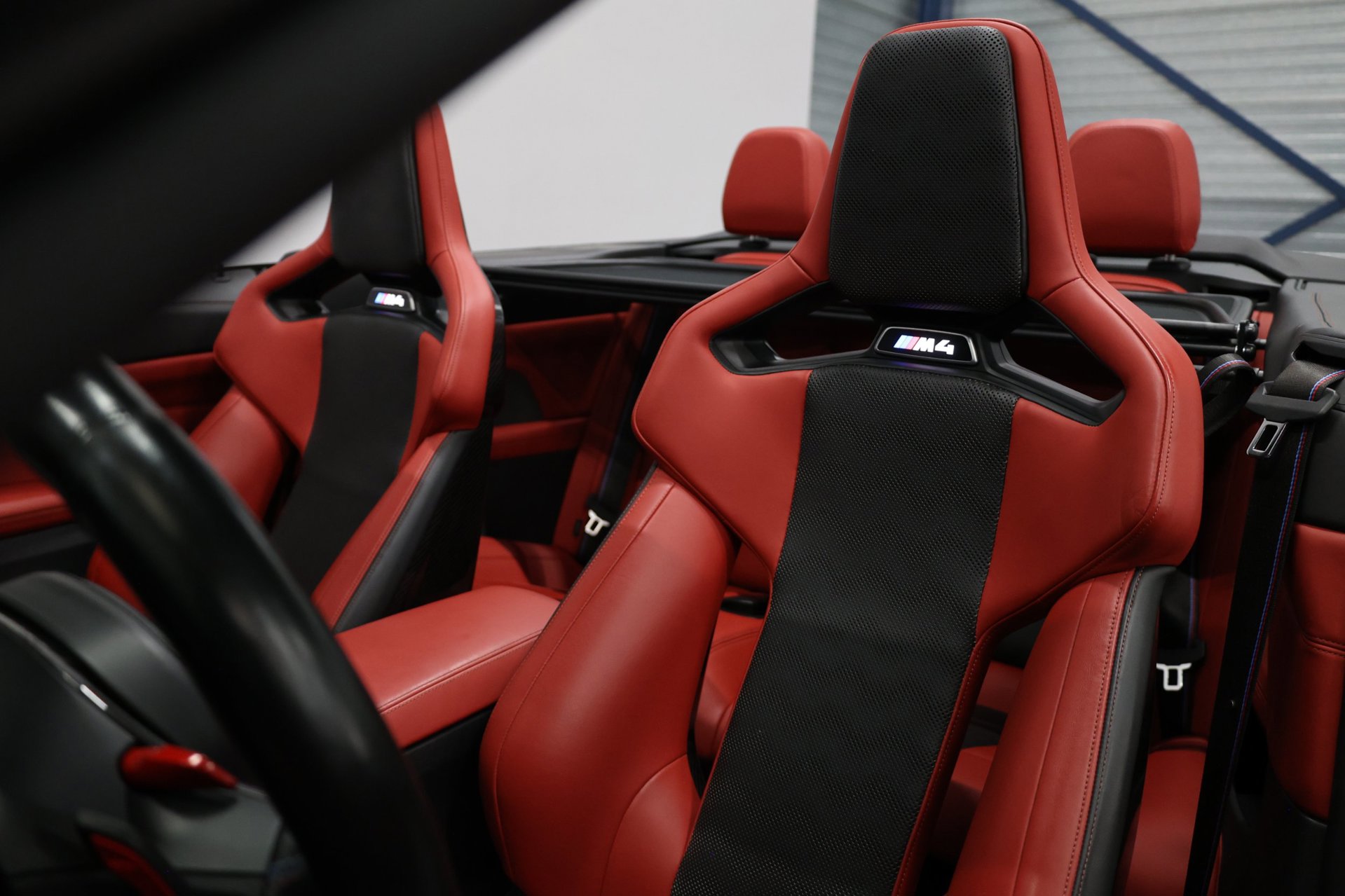 Foto van BMW 4-serie Cabrio