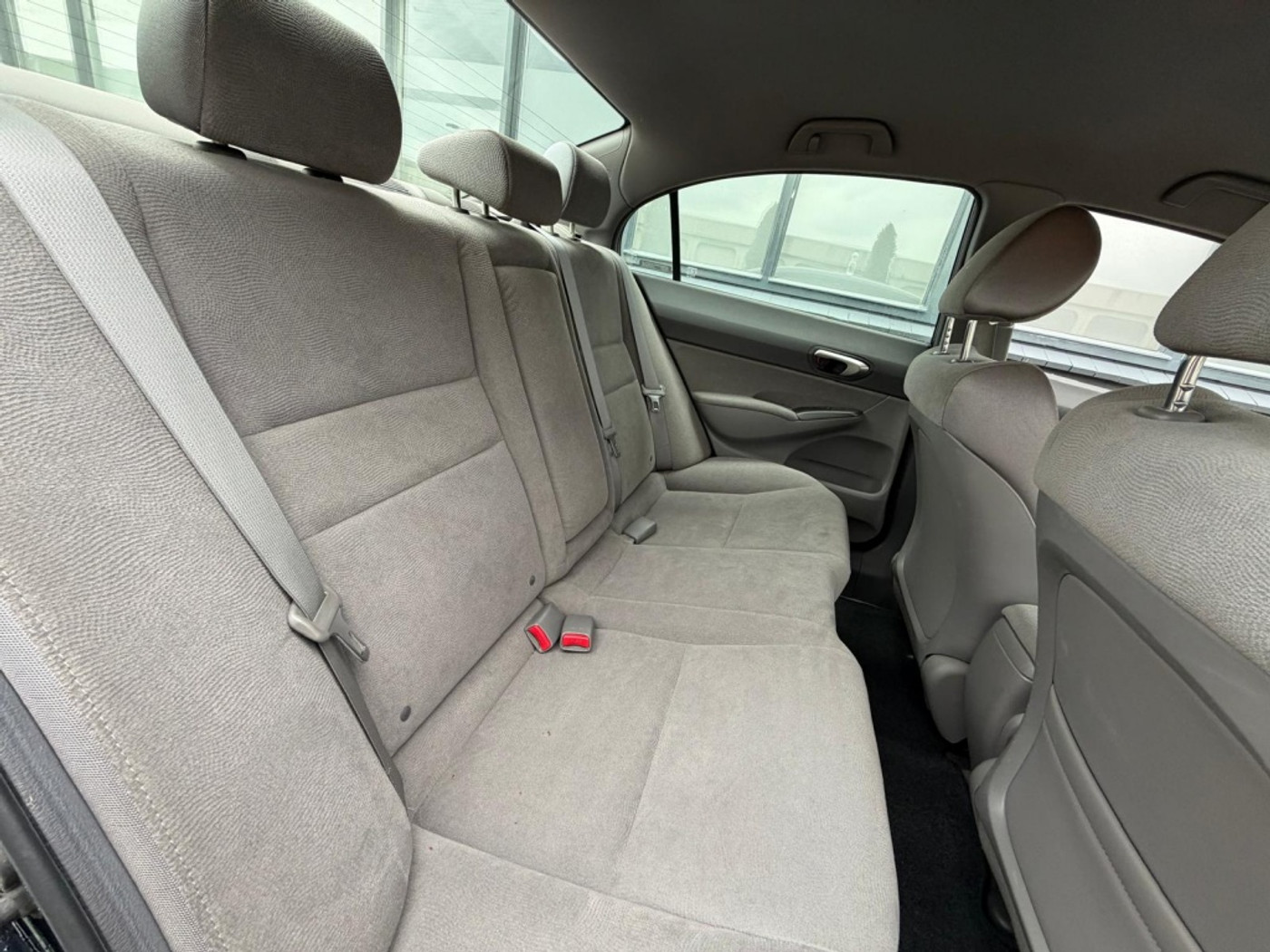 Foto van Honda Civic 4dr Hybrid