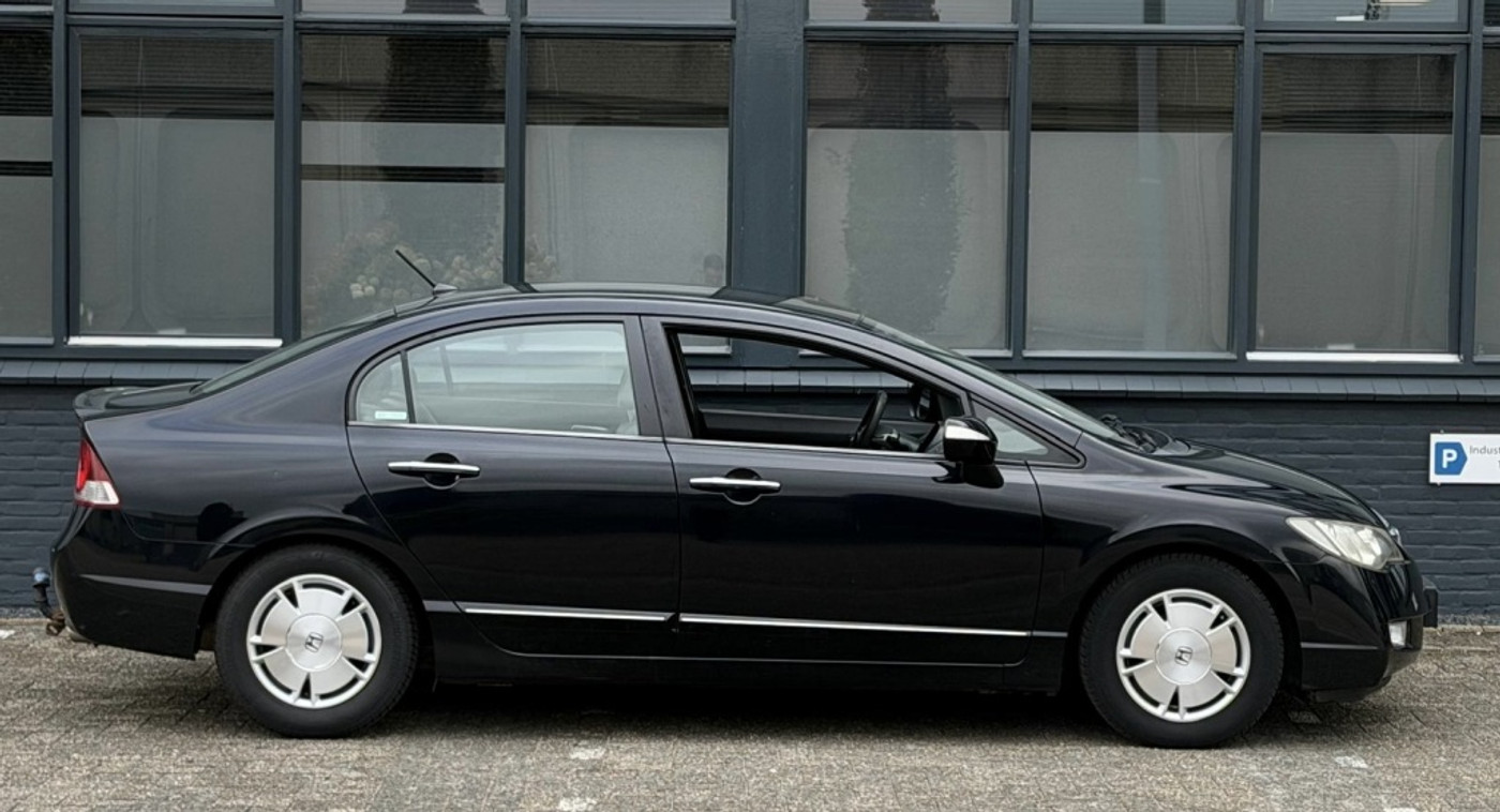 Foto van Honda Civic 4dr Hybrid