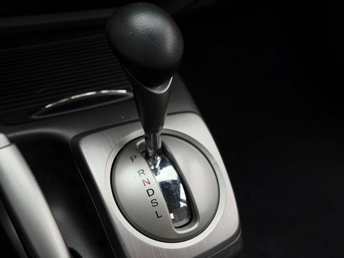 Foto van Honda Civic 4dr Hybrid