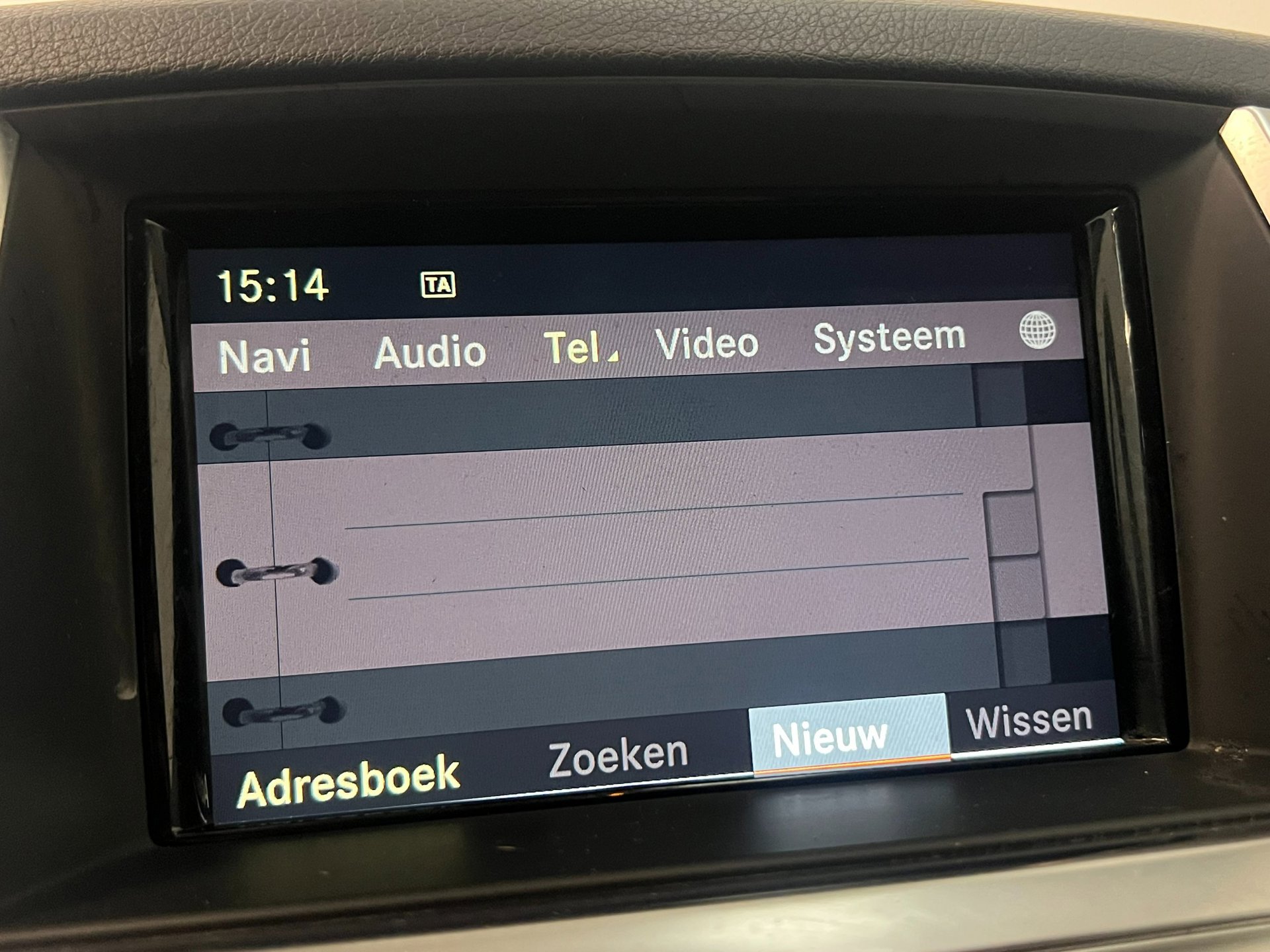 Foto van Mercedes-Benz ML 250 Bluetec 4Matic