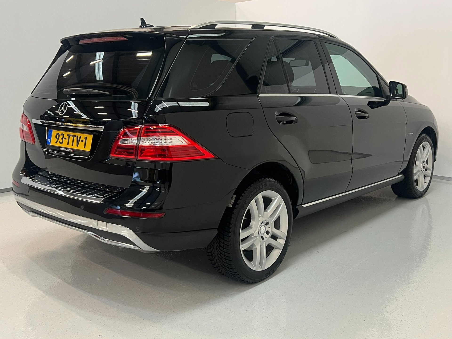 Foto van Mercedes-Benz ML 250 Bluetec 4Matic