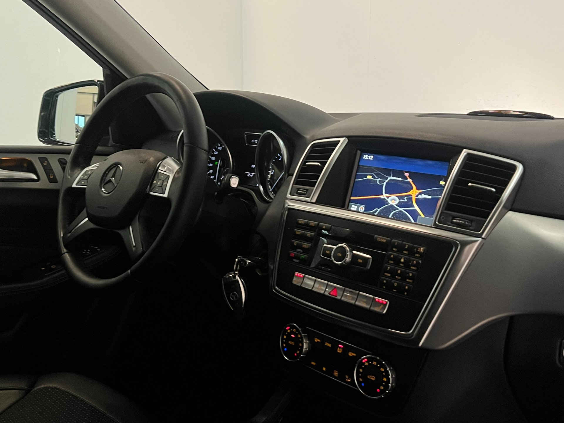 Foto van Mercedes-Benz ML 250 Bluetec 4Matic