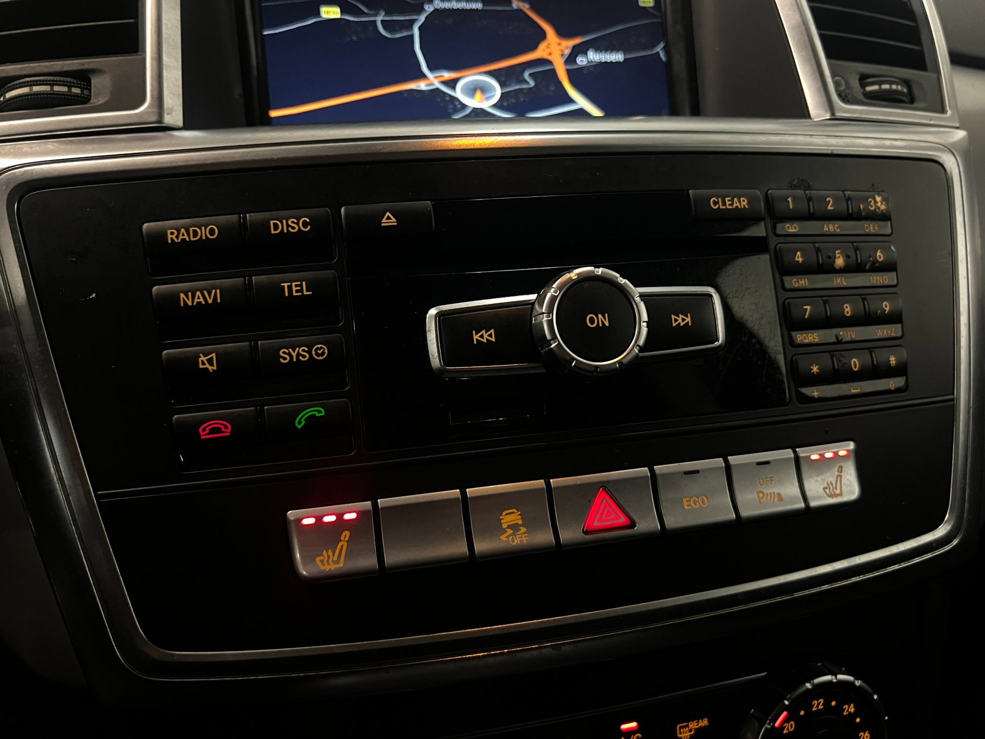 Foto van Mercedes-Benz ML 250 Bluetec 4Matic