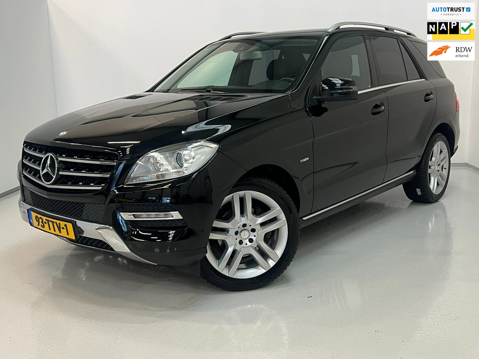 Foto van Mercedes-Benz ML 250 Bluetec 4Matic
