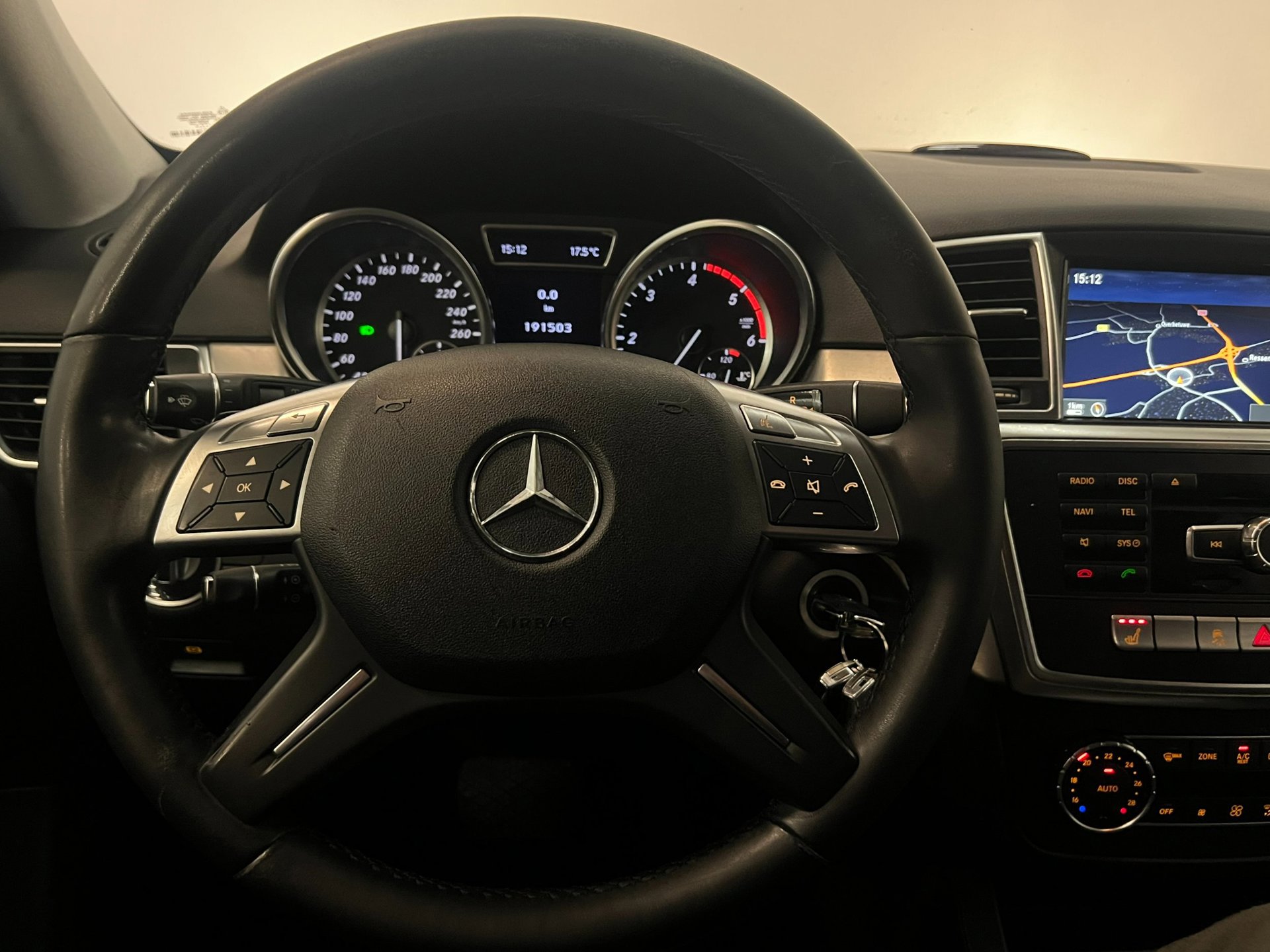 Foto van Mercedes-Benz ML 250 Bluetec 4Matic
